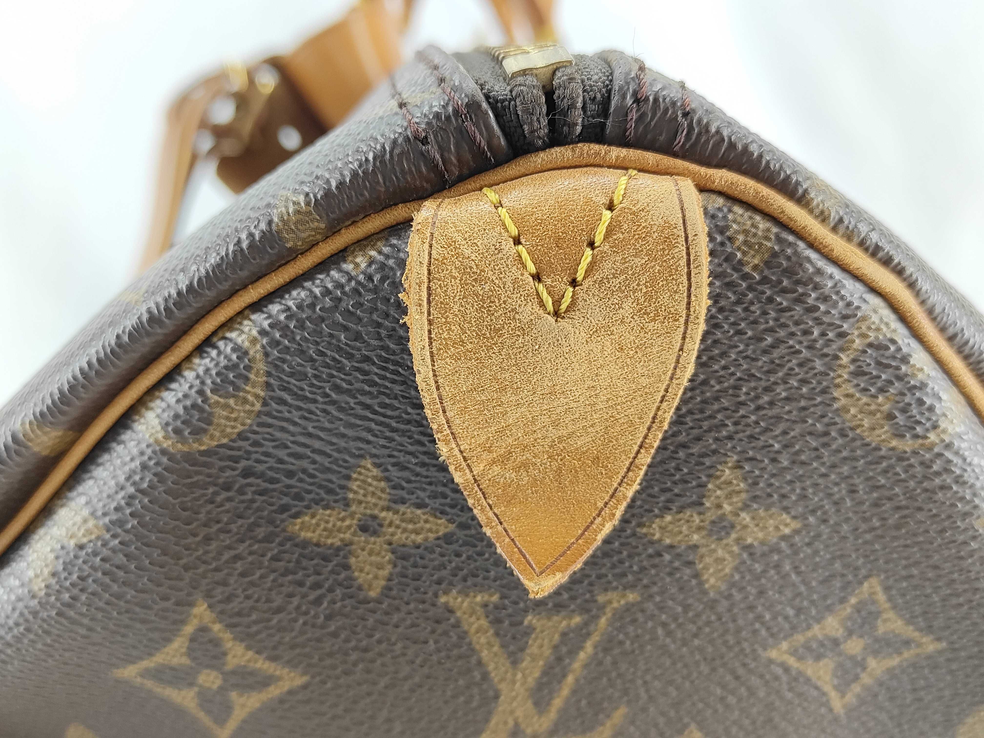 Monogram M41426 Keepall 50 Boston Bag — view 5