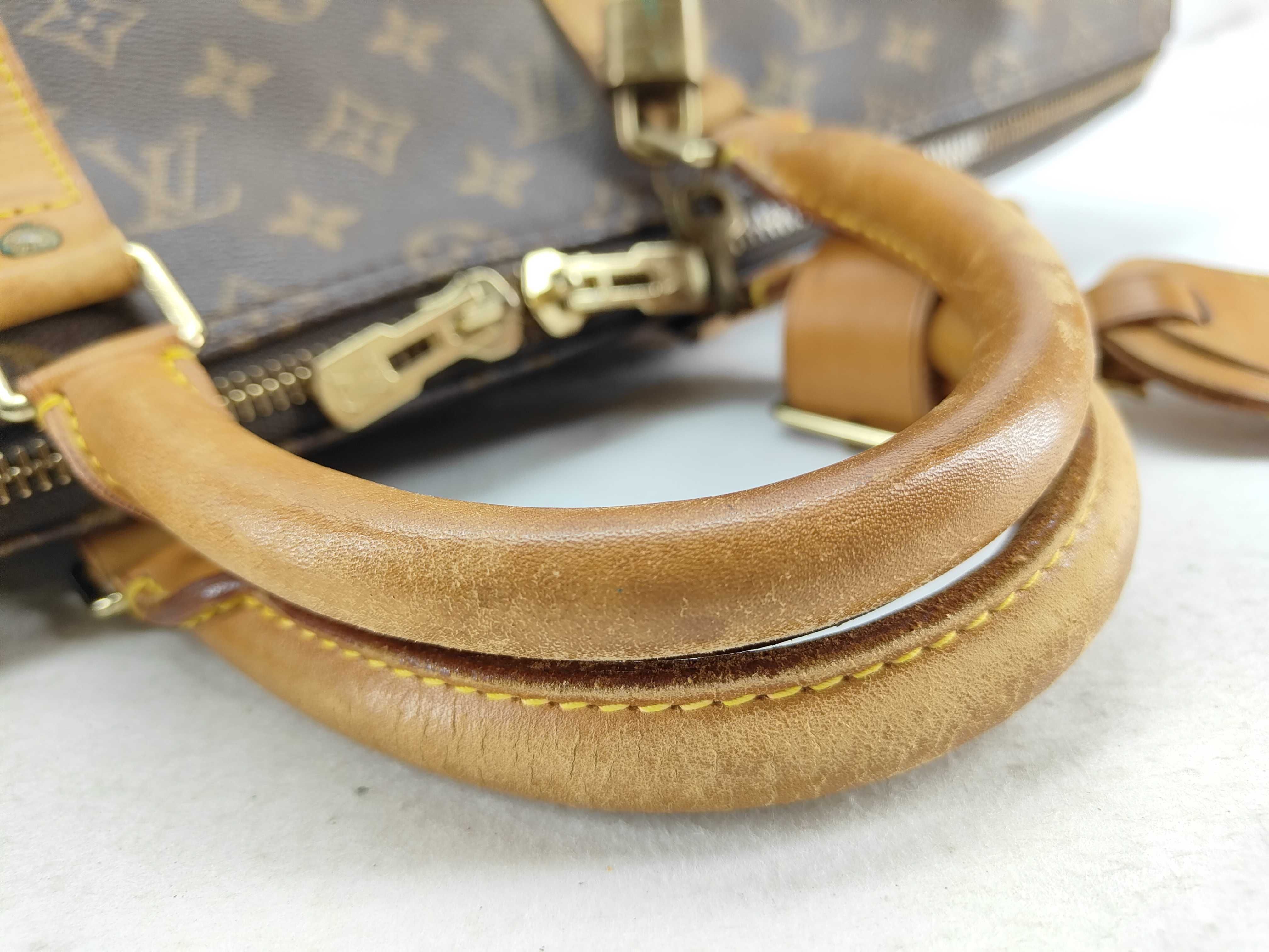Monogram M41426 Keepall 50 Boston Bag — view 7