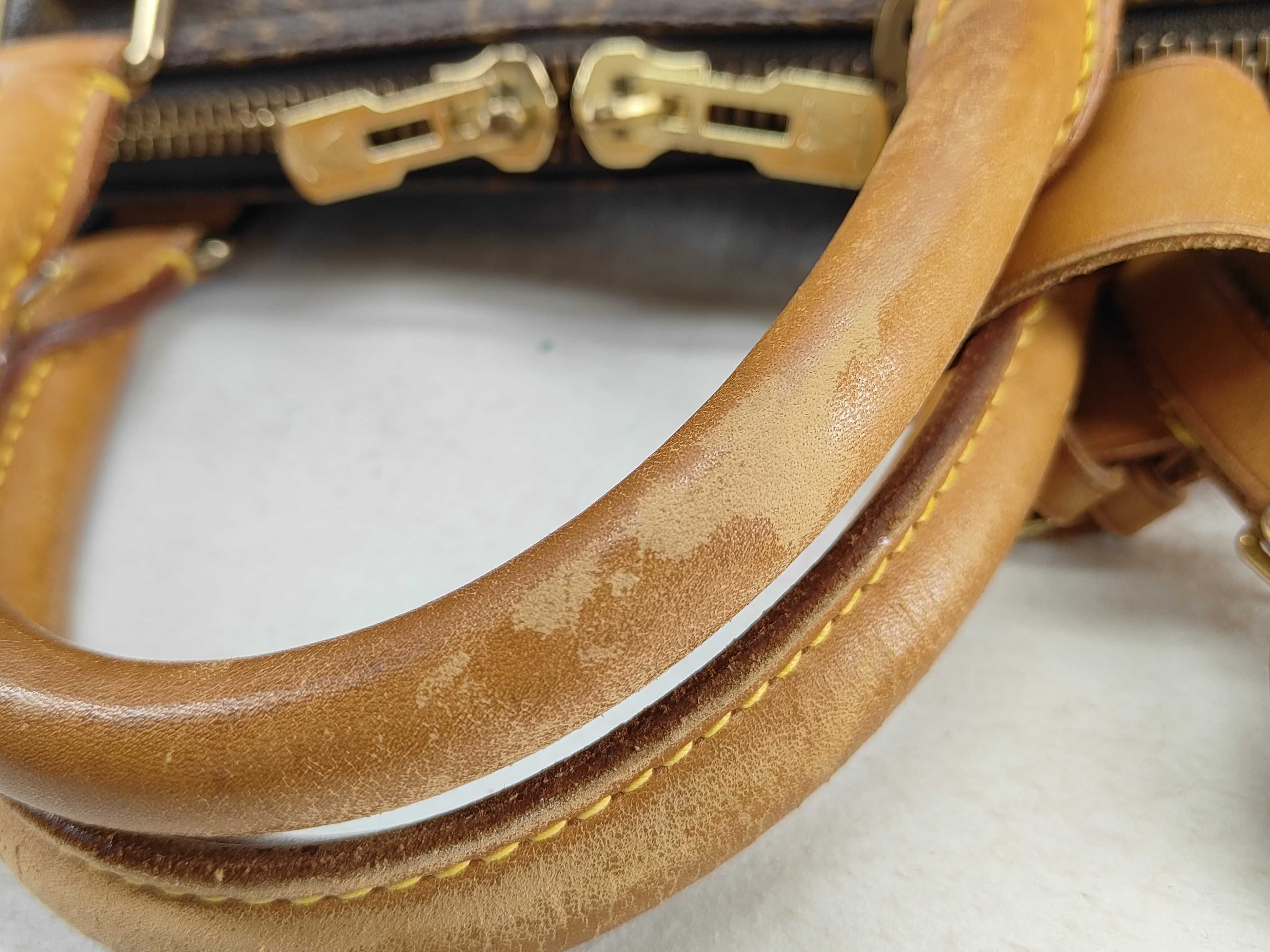 Monogram M41426 Keepall 50 Boston Bag — view 8