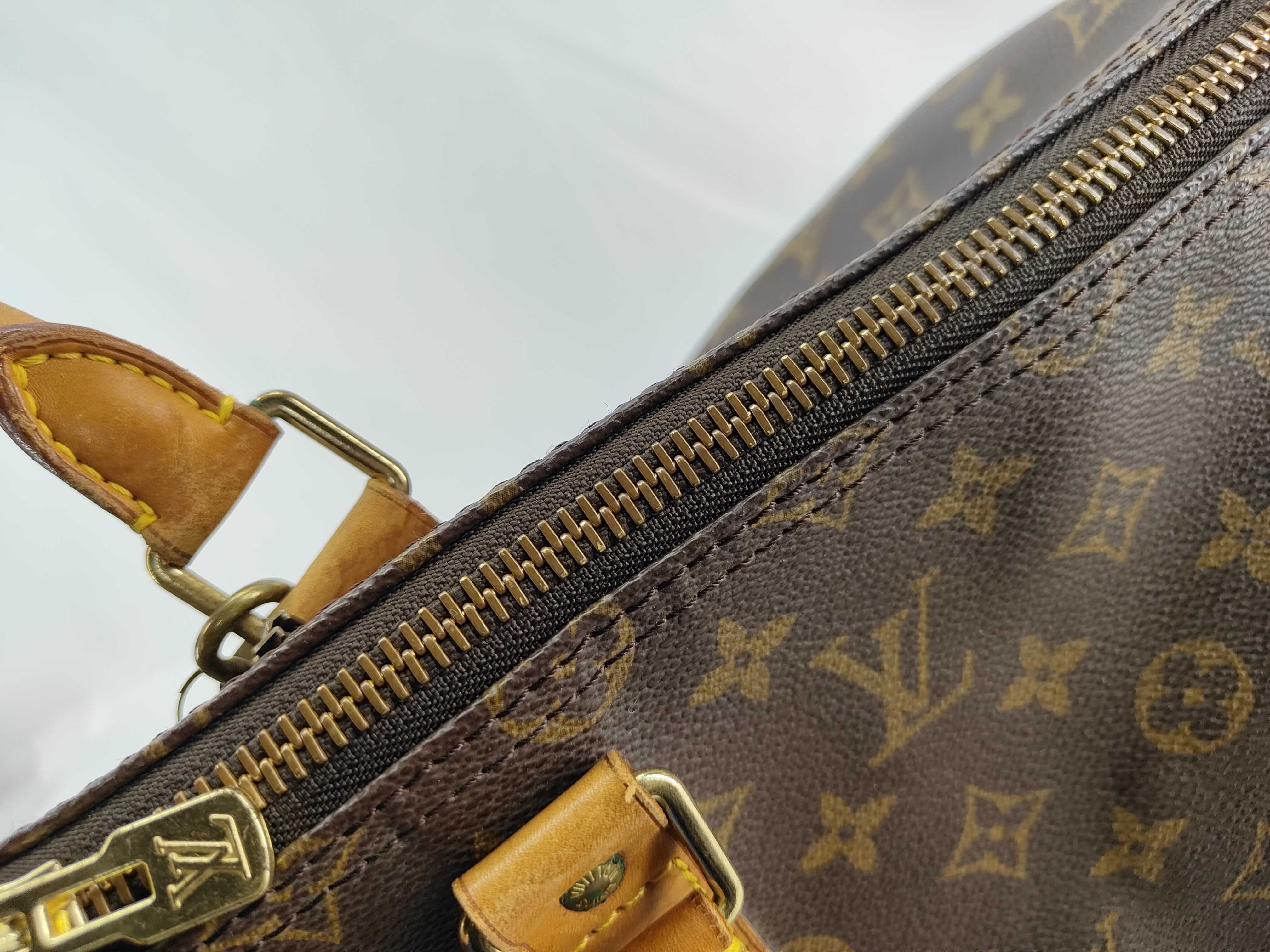 Monogram M41426 Keepall 50 Boston Bag — view 10