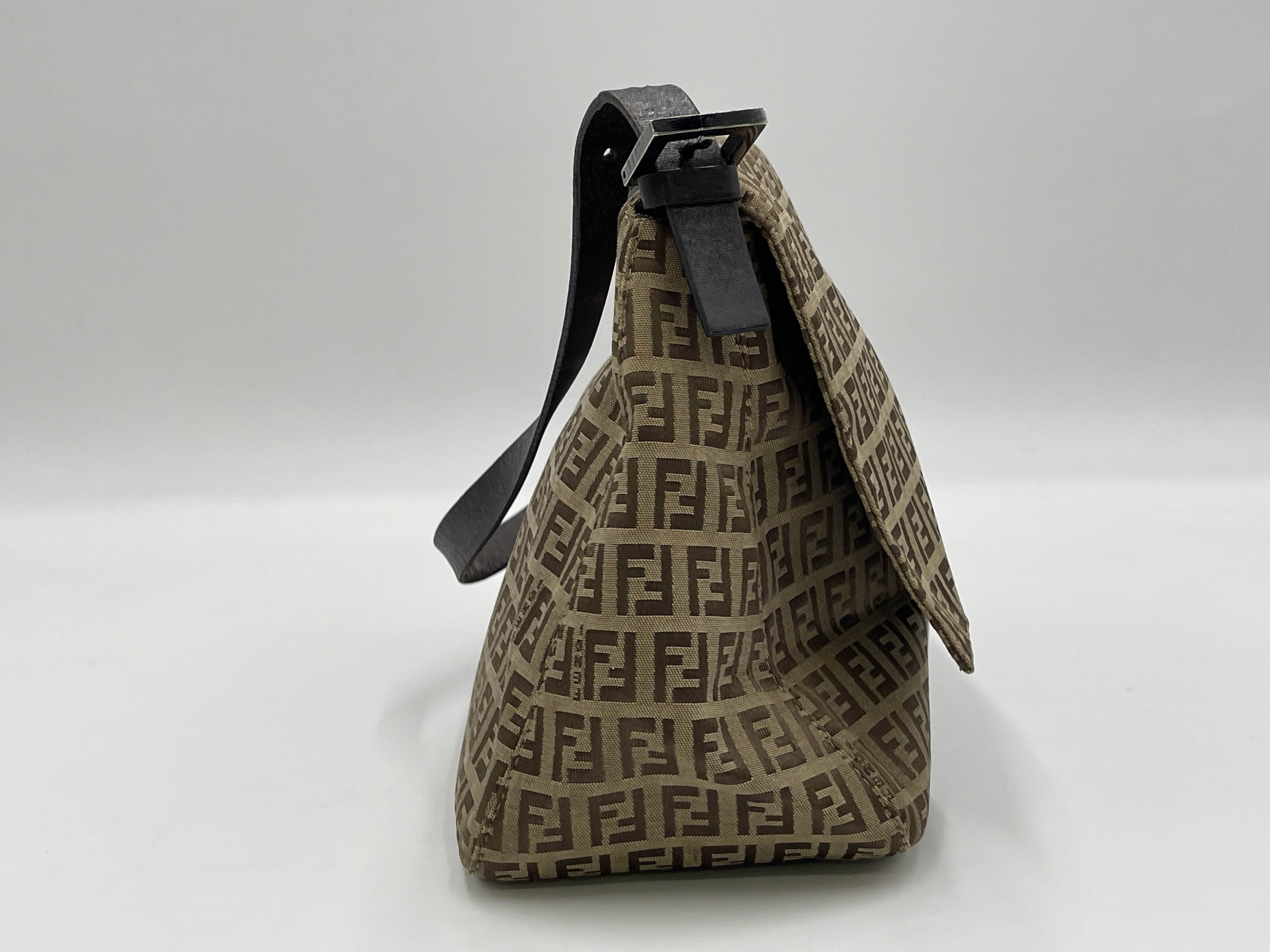 Zucchino Pattern Mamma Bucket 8BR001 Shoulder Bag — view 3