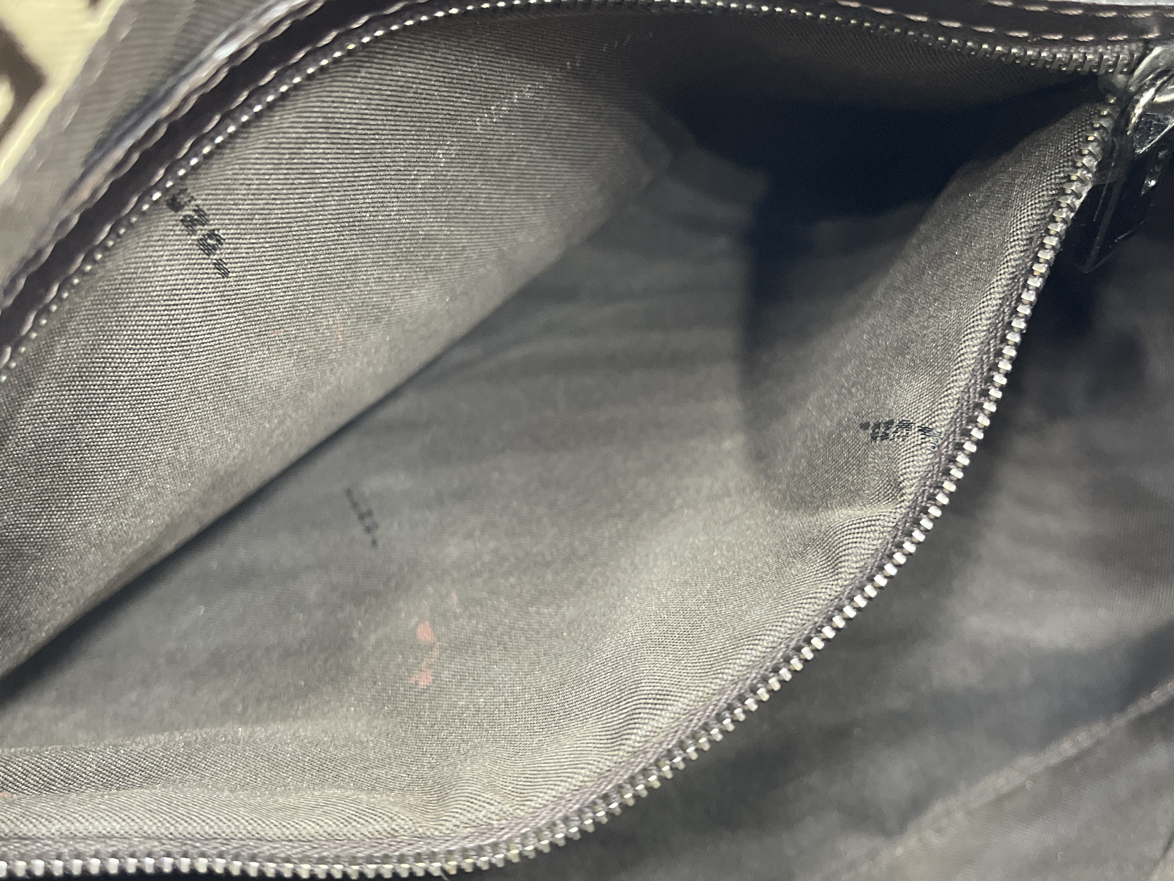 Zucchino Pattern Mamma Bucket 8BR001 Shoulder Bag — view 9