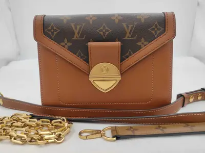 Sac Biface Monogram M44386 FO4188 Shoulder Bag