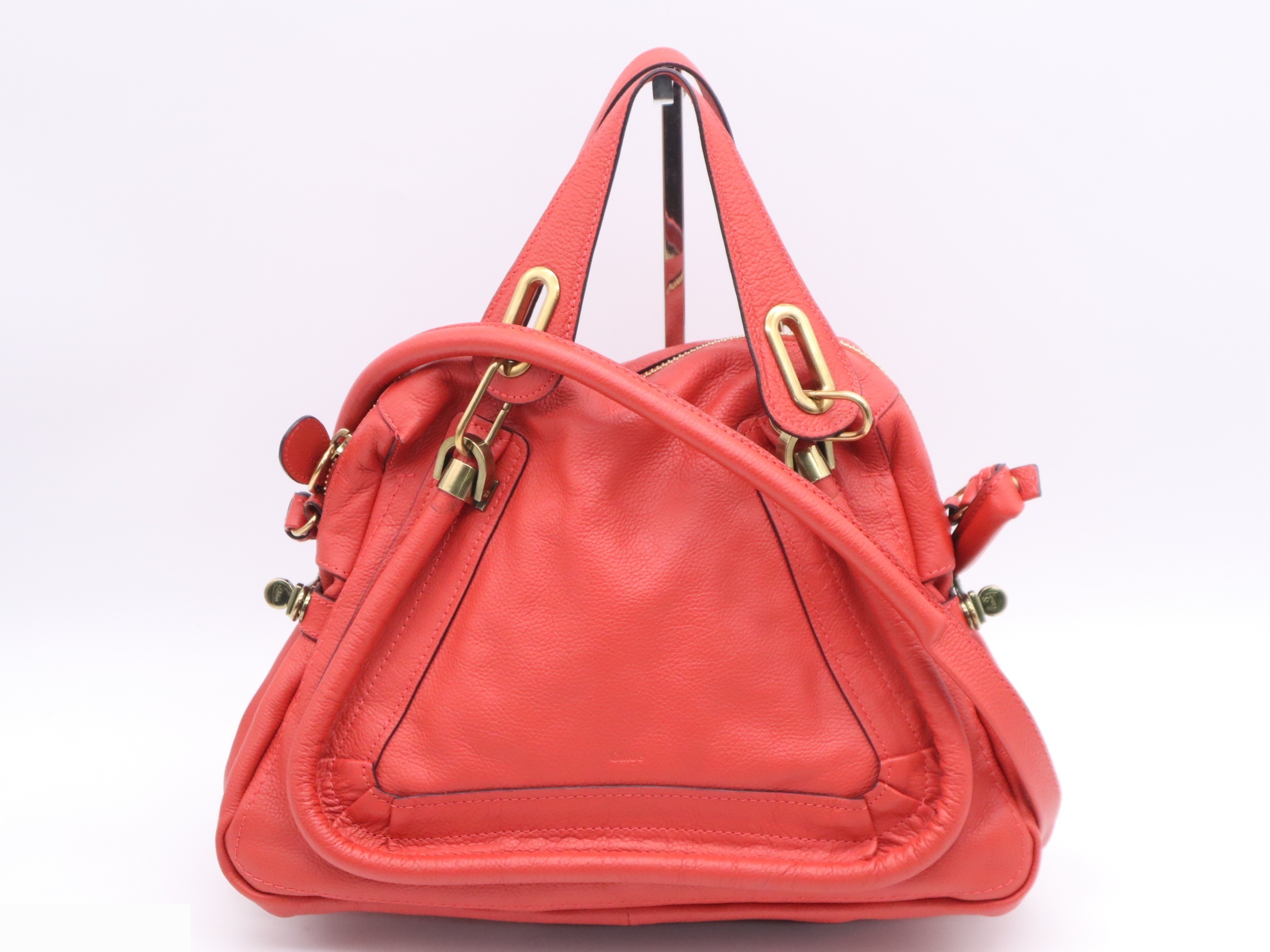 Paraty Red GD hardware