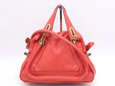 Paraty Red GD hardware