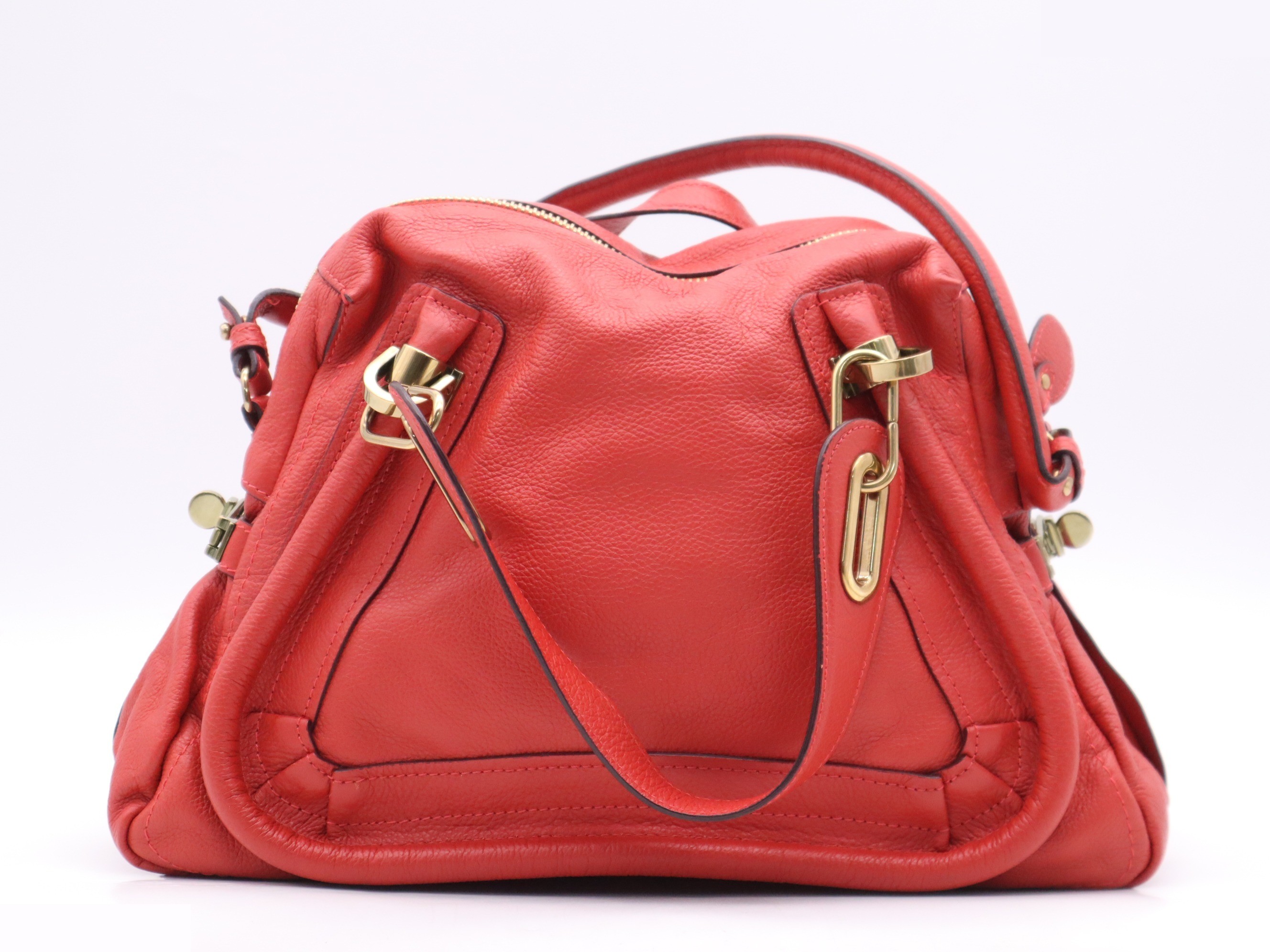Paraty Red GD hardware — view 2
