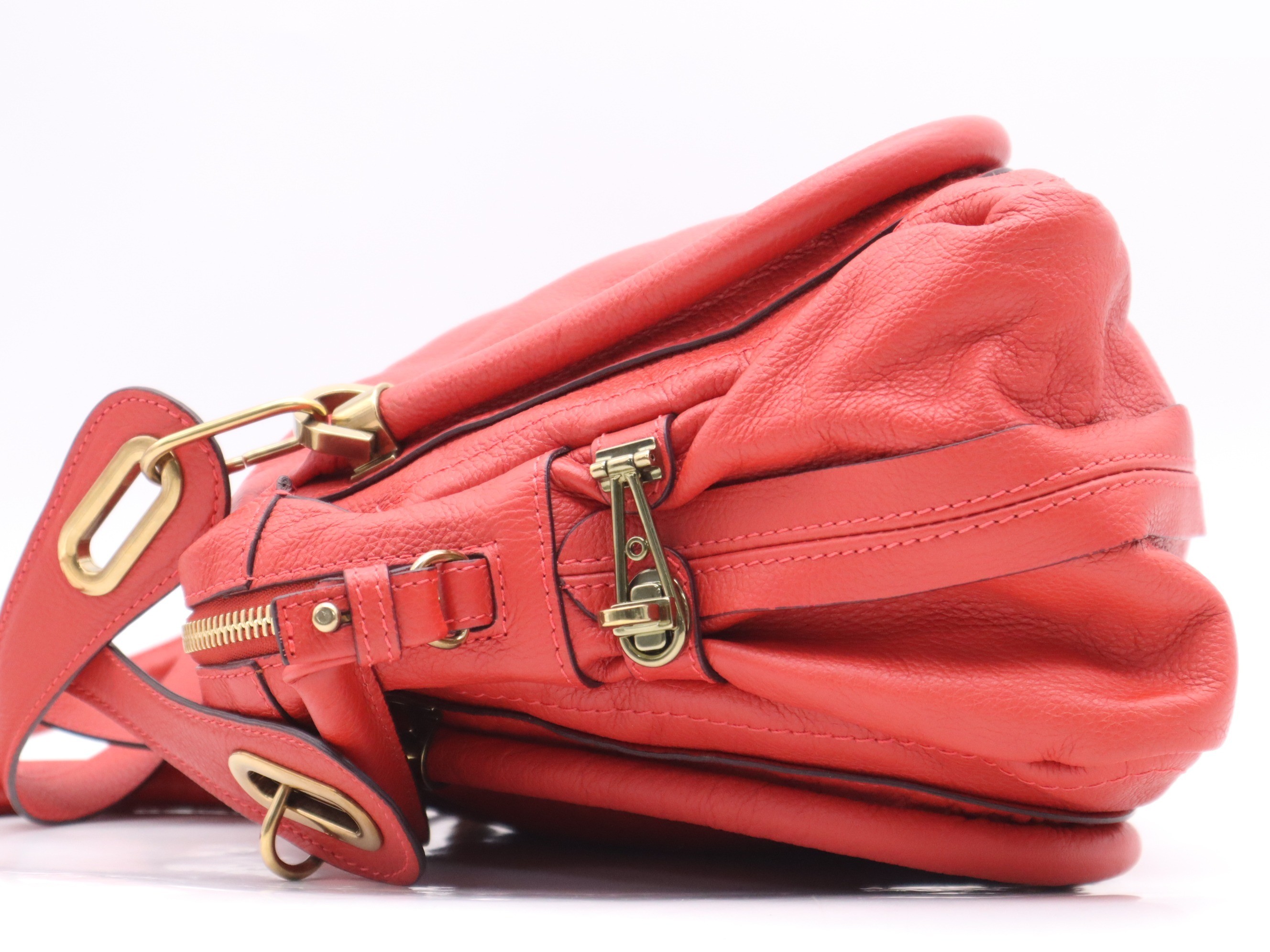 Paraty Red GD hardware — view 3