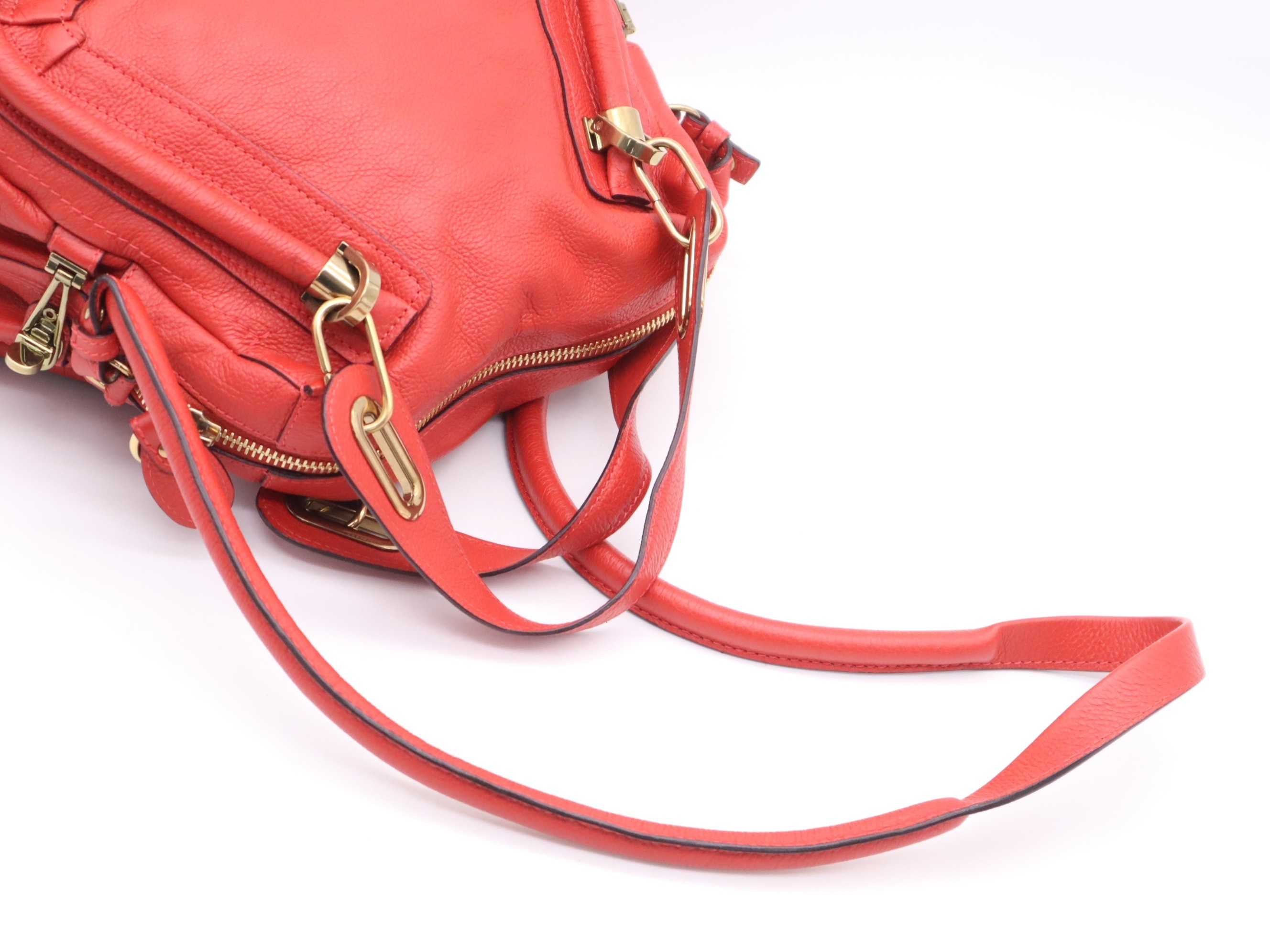 Paraty Red GD hardware — view 6
