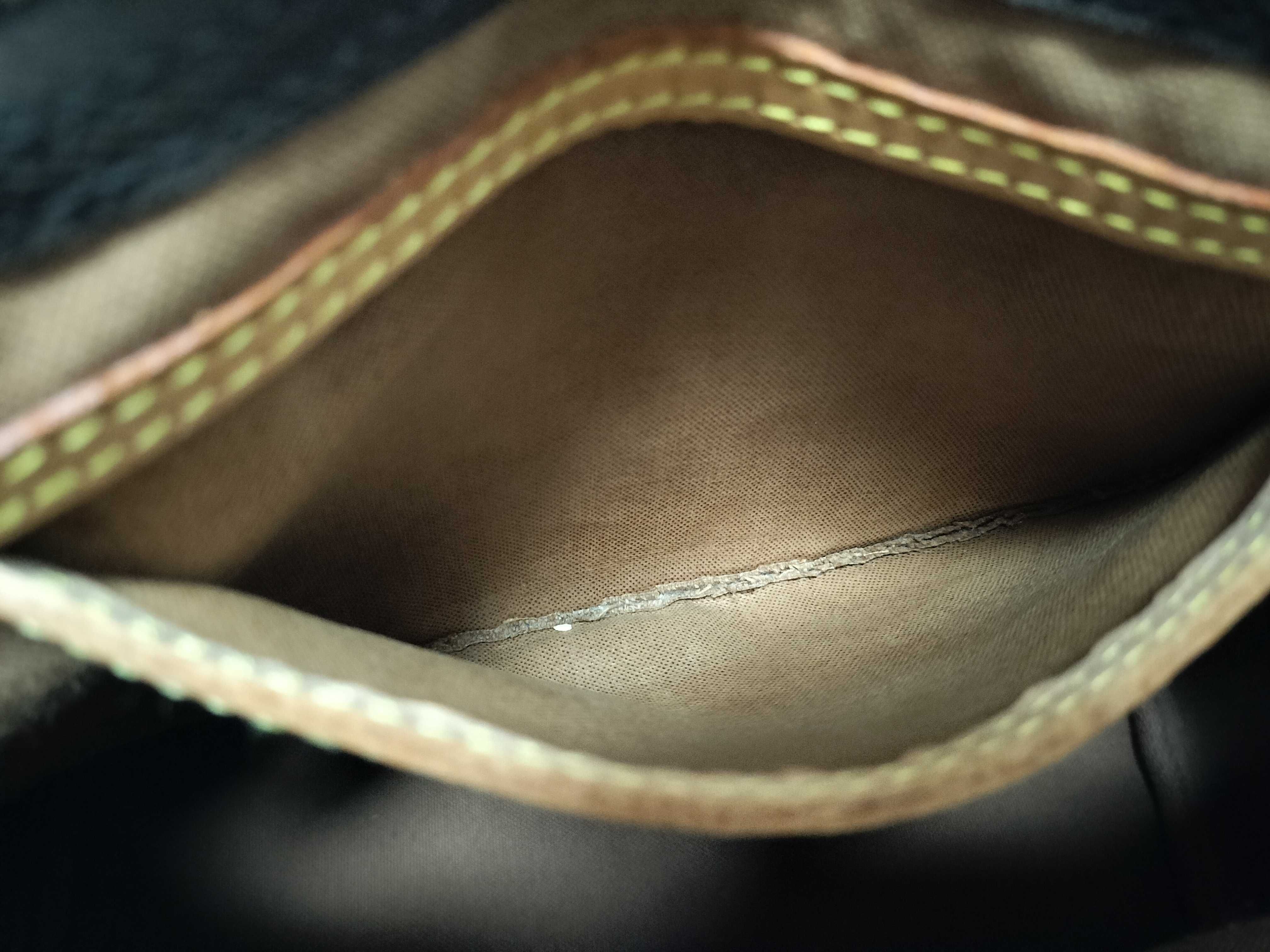 Monogram Speedy 25 M41528 Boston Bag — view 13