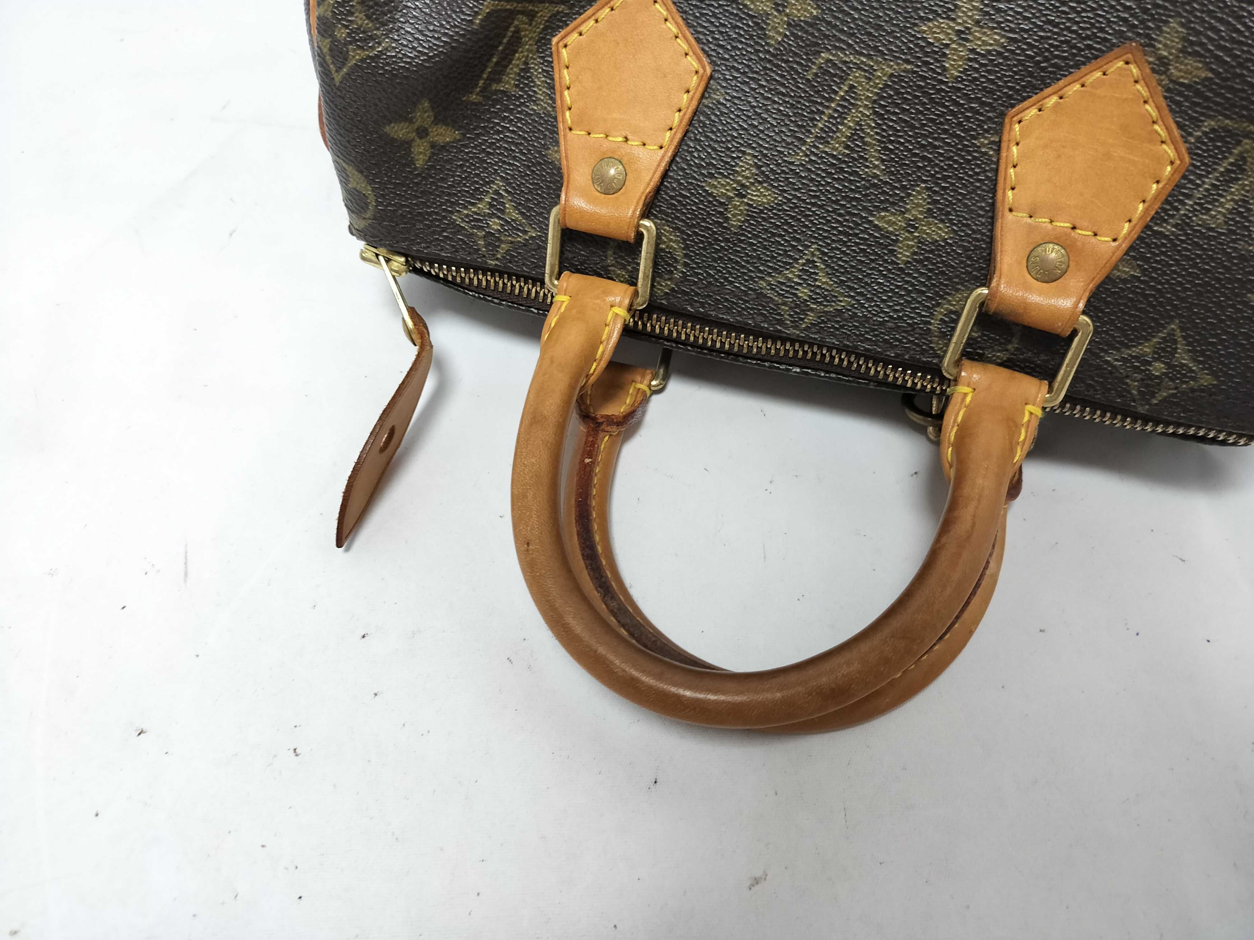 Monogram Speedy 25 M41528 Boston Bag — view 3