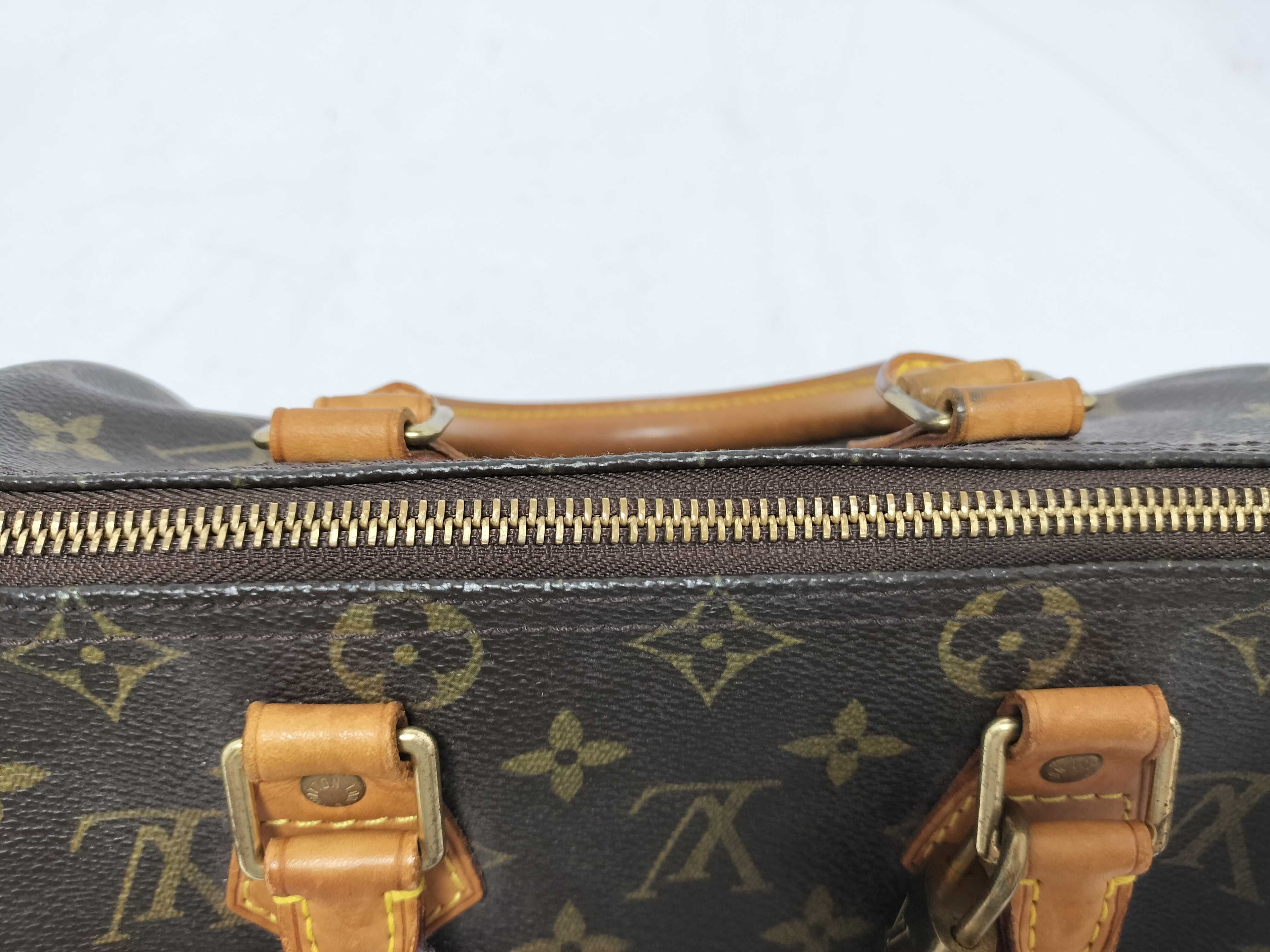 Monogram Speedy 25 M41528 Boston Bag — view 5