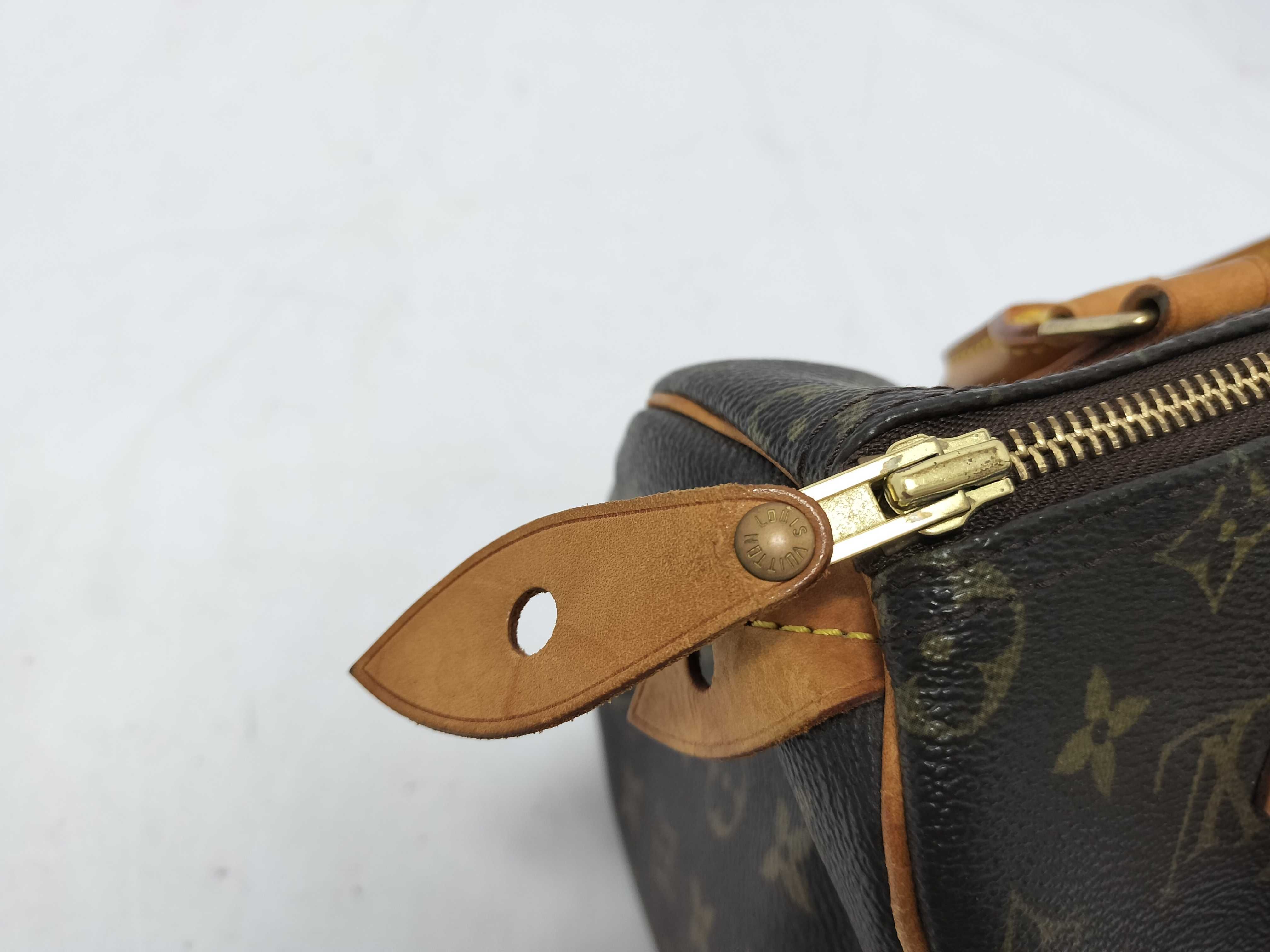 Monogram Speedy 25 M41528 Boston Bag — view 6