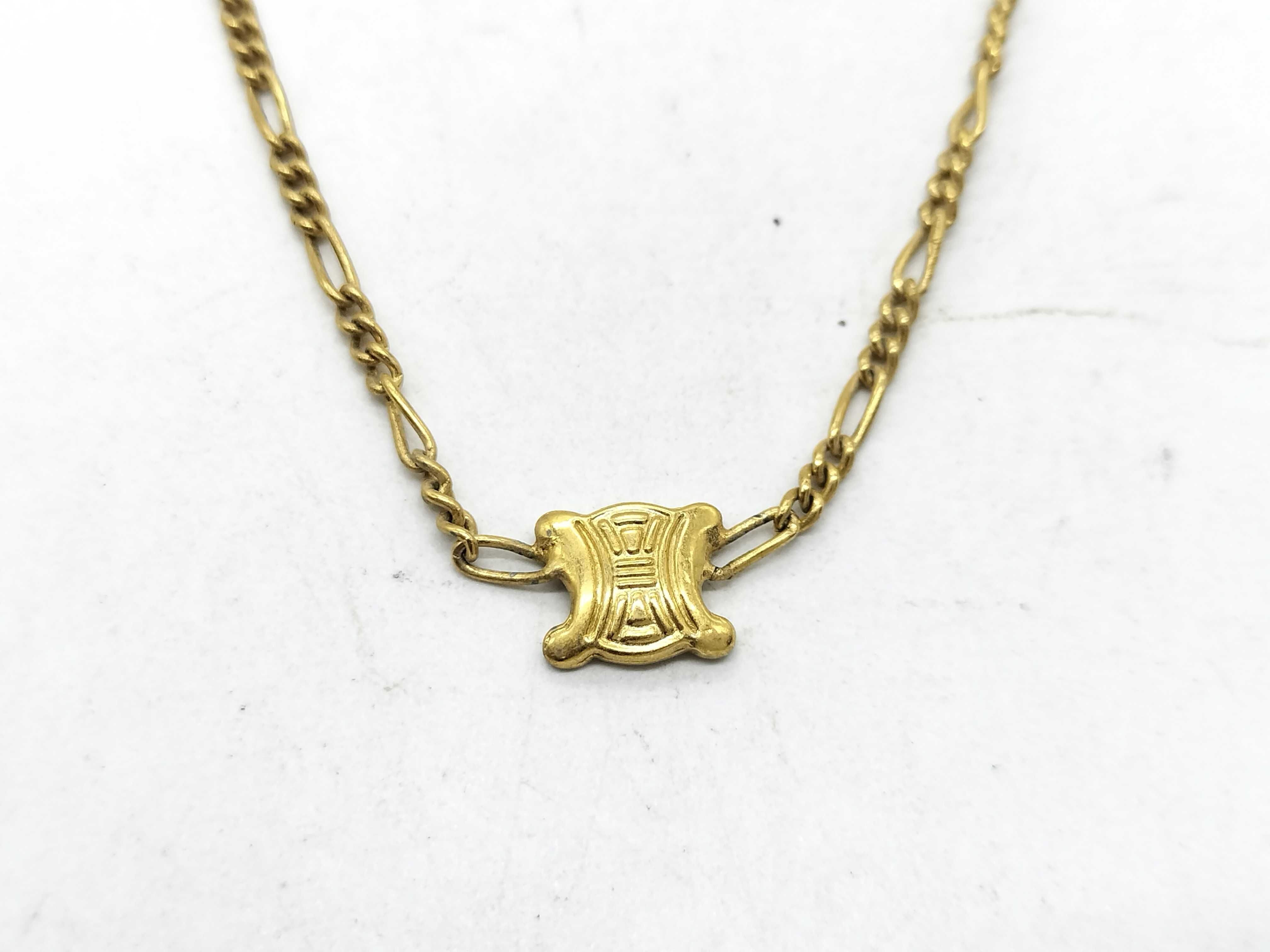 Triomphe Necklace