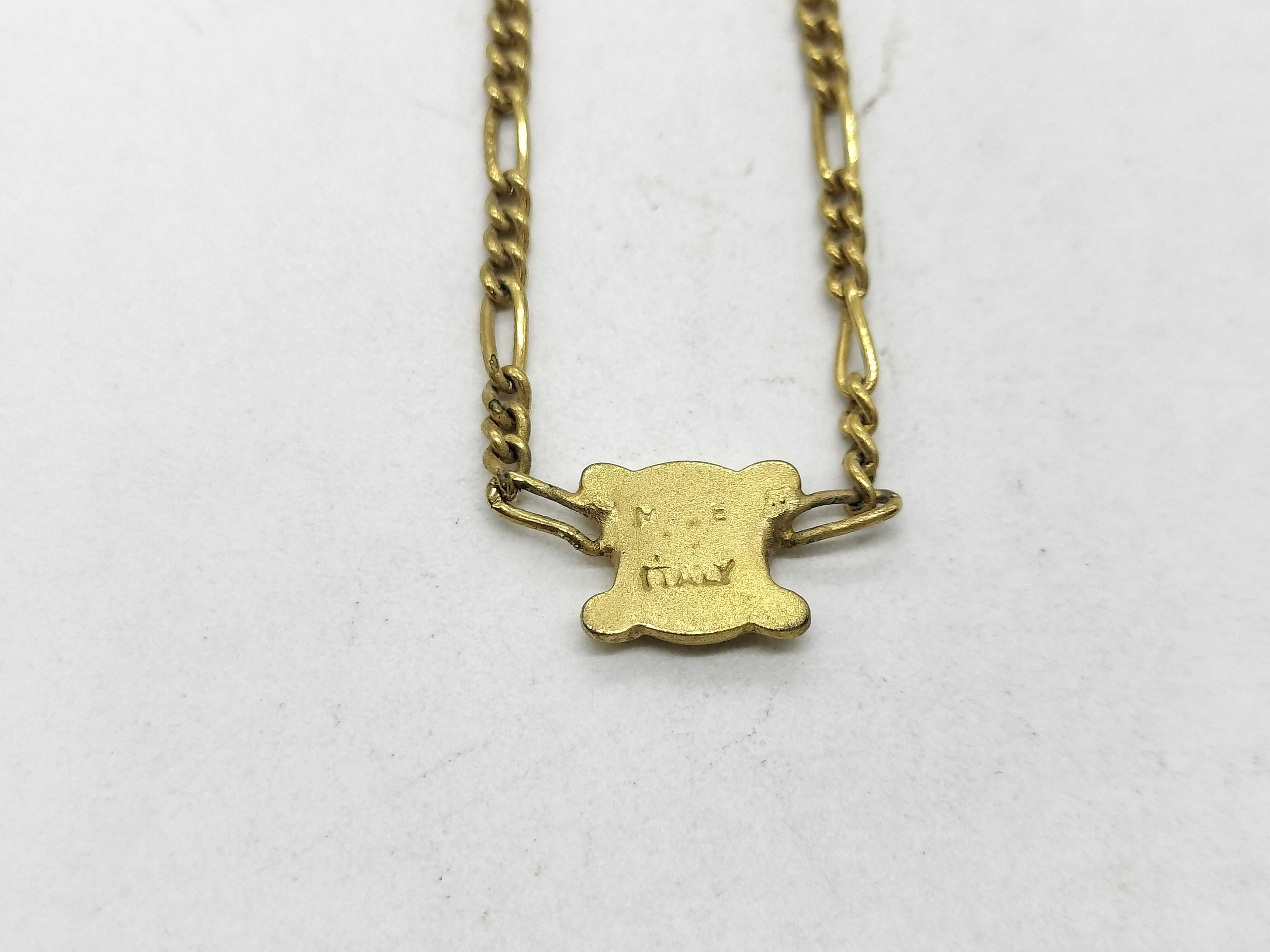 Triomphe Necklace — view 2