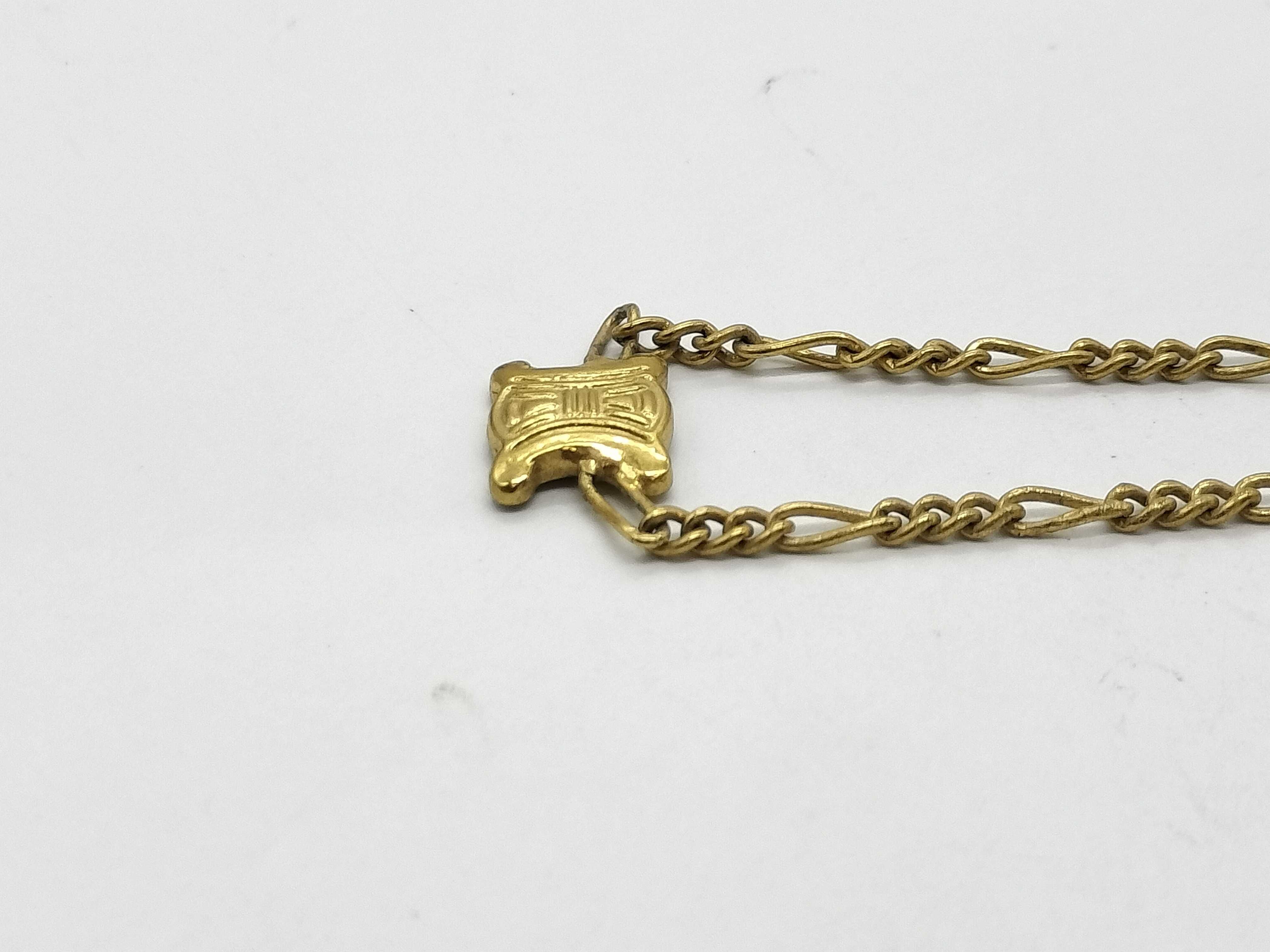 Triomphe Necklace — view 4