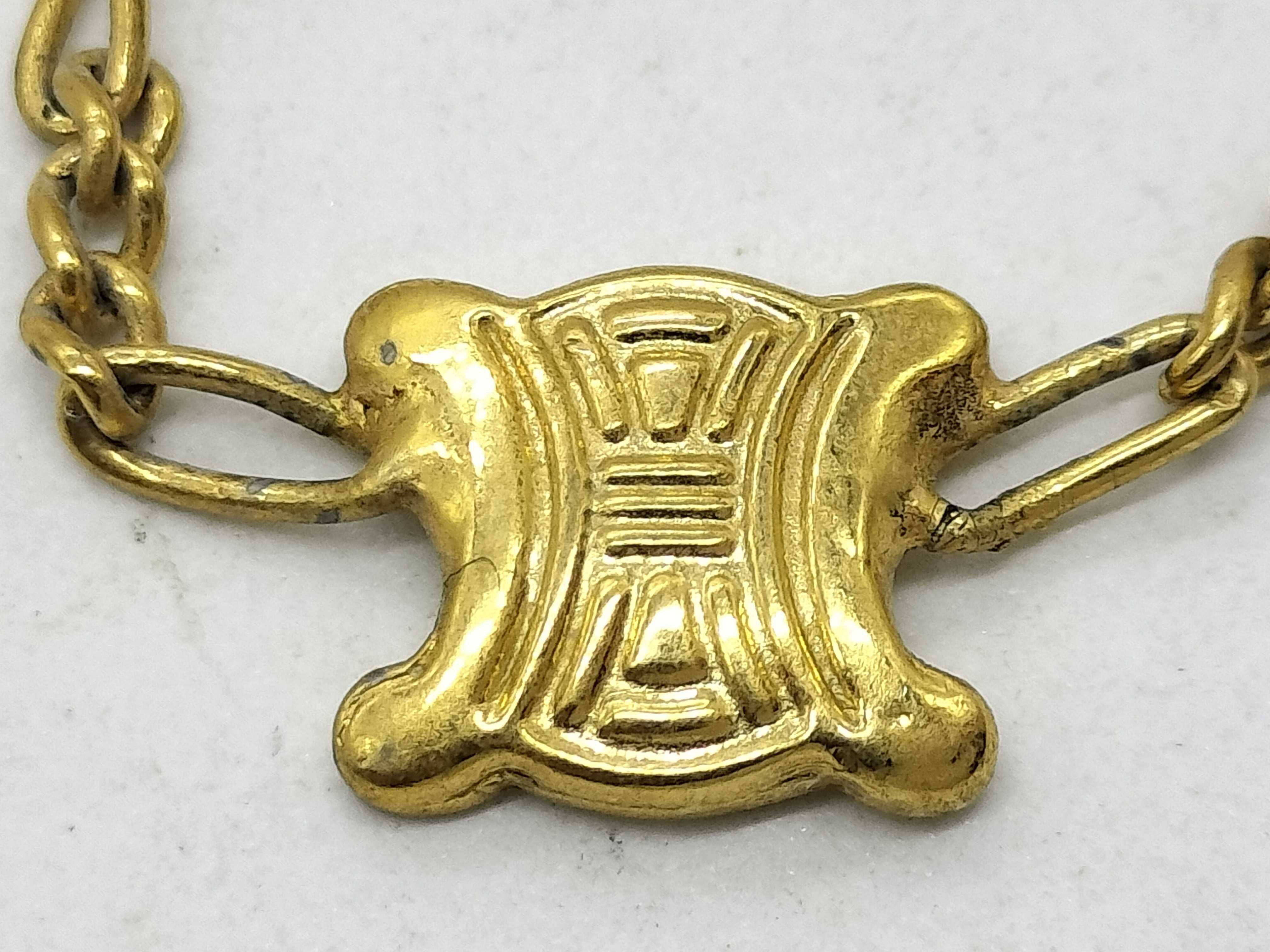 Triomphe Necklace — view 7