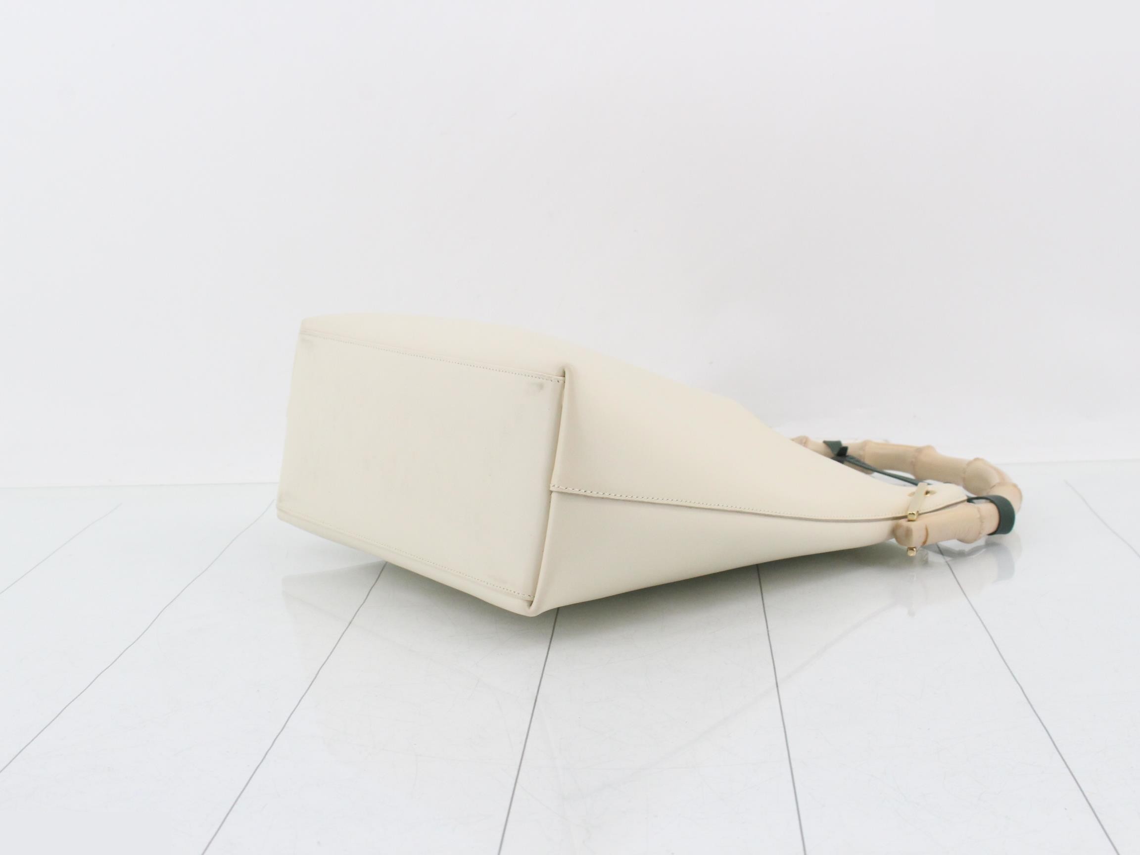 Bamboo handbag — view 6