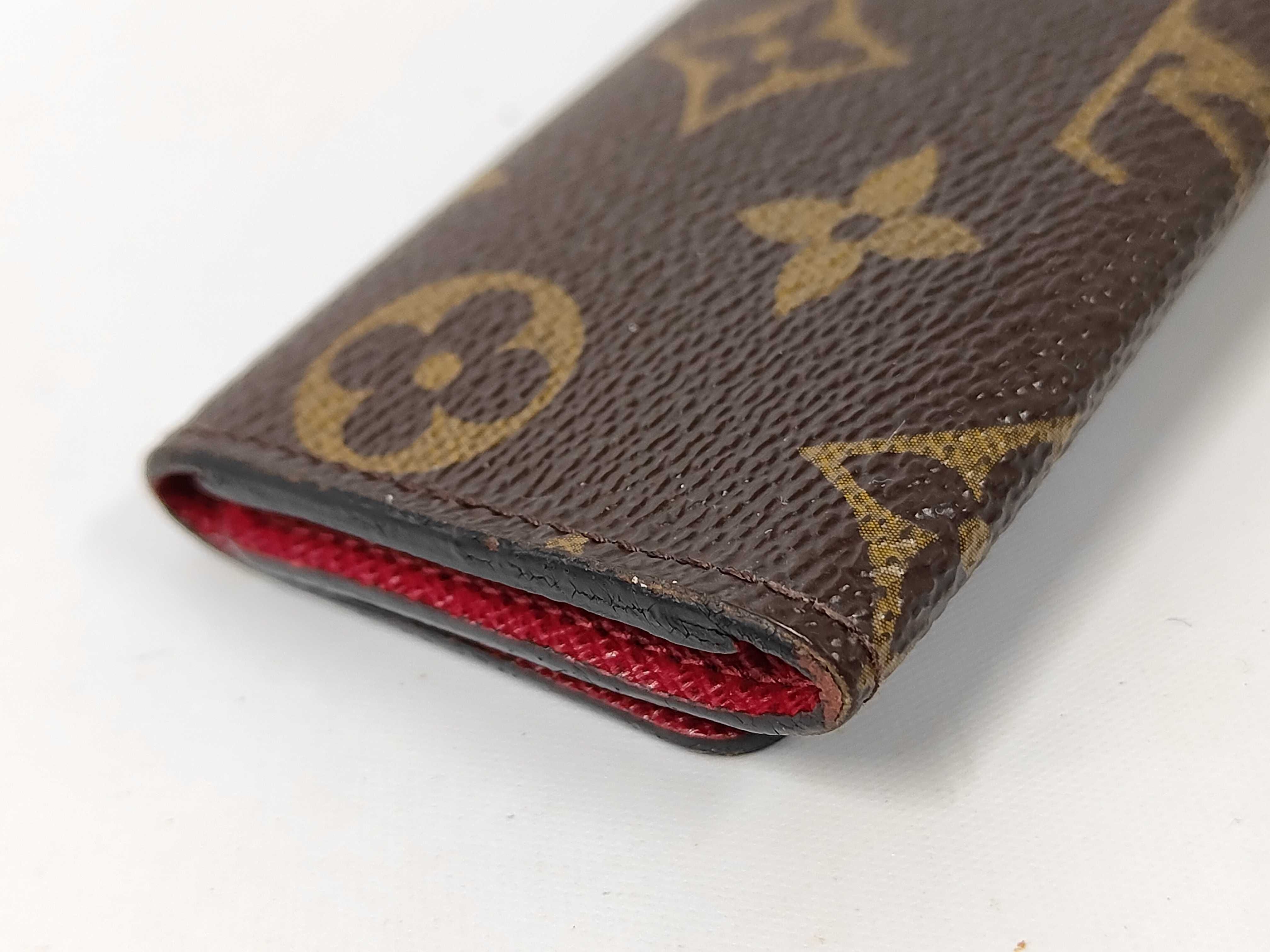 Monogram Key Case — view 3