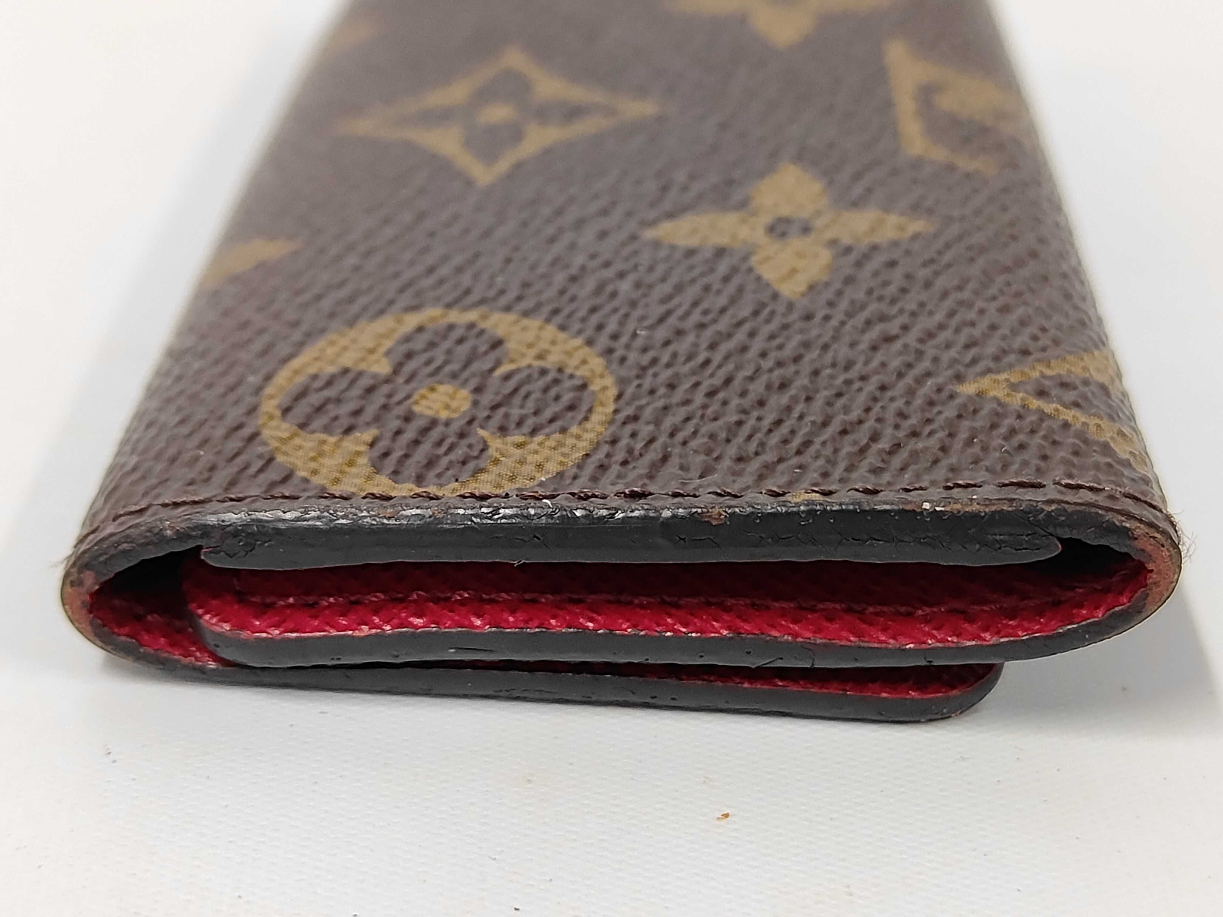 Monogram Key Case — view 5
