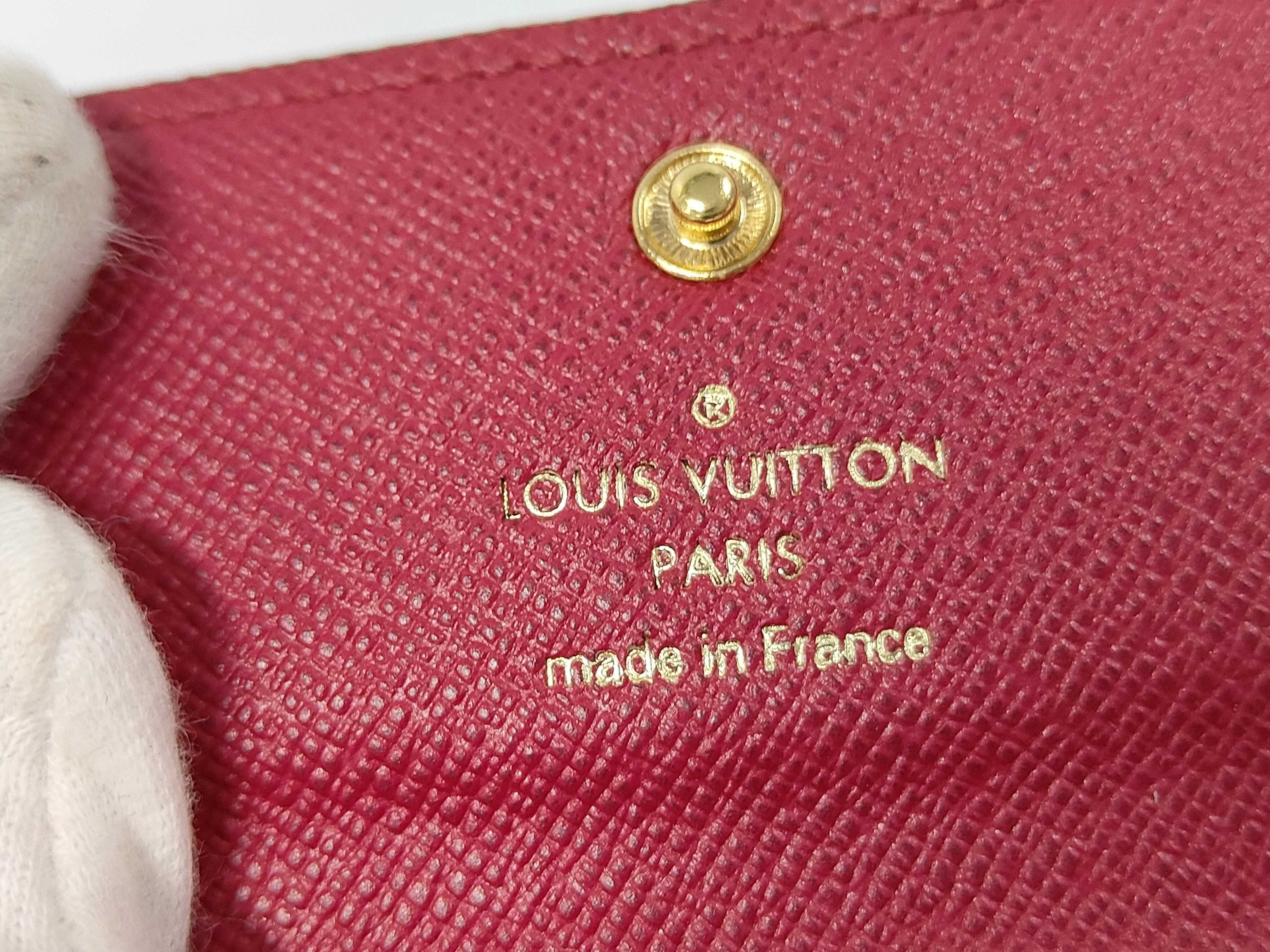 Monogram Key Case — view 9