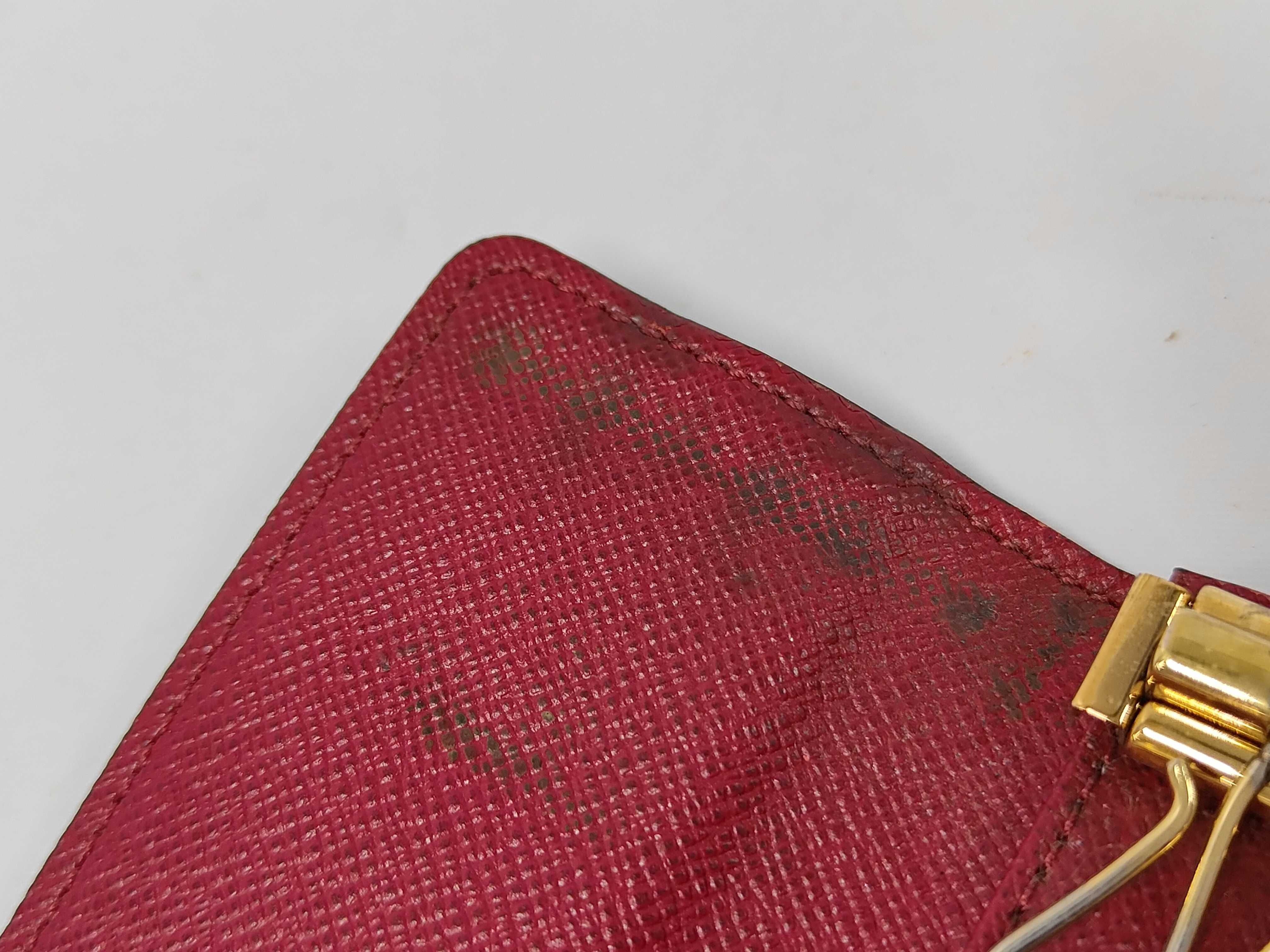 Monogram Key Case — view 10
