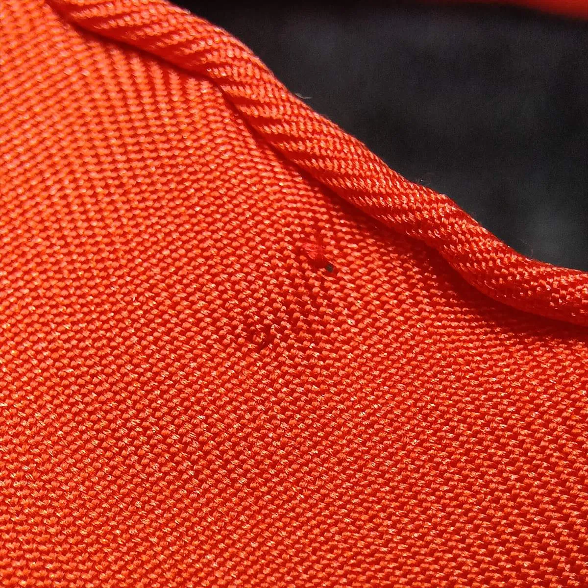 Carre 90 WASHINGTON’S CARRIAGE (George Washington's Carriage) Scarf, Silk, Red x Multicolor. — view 7