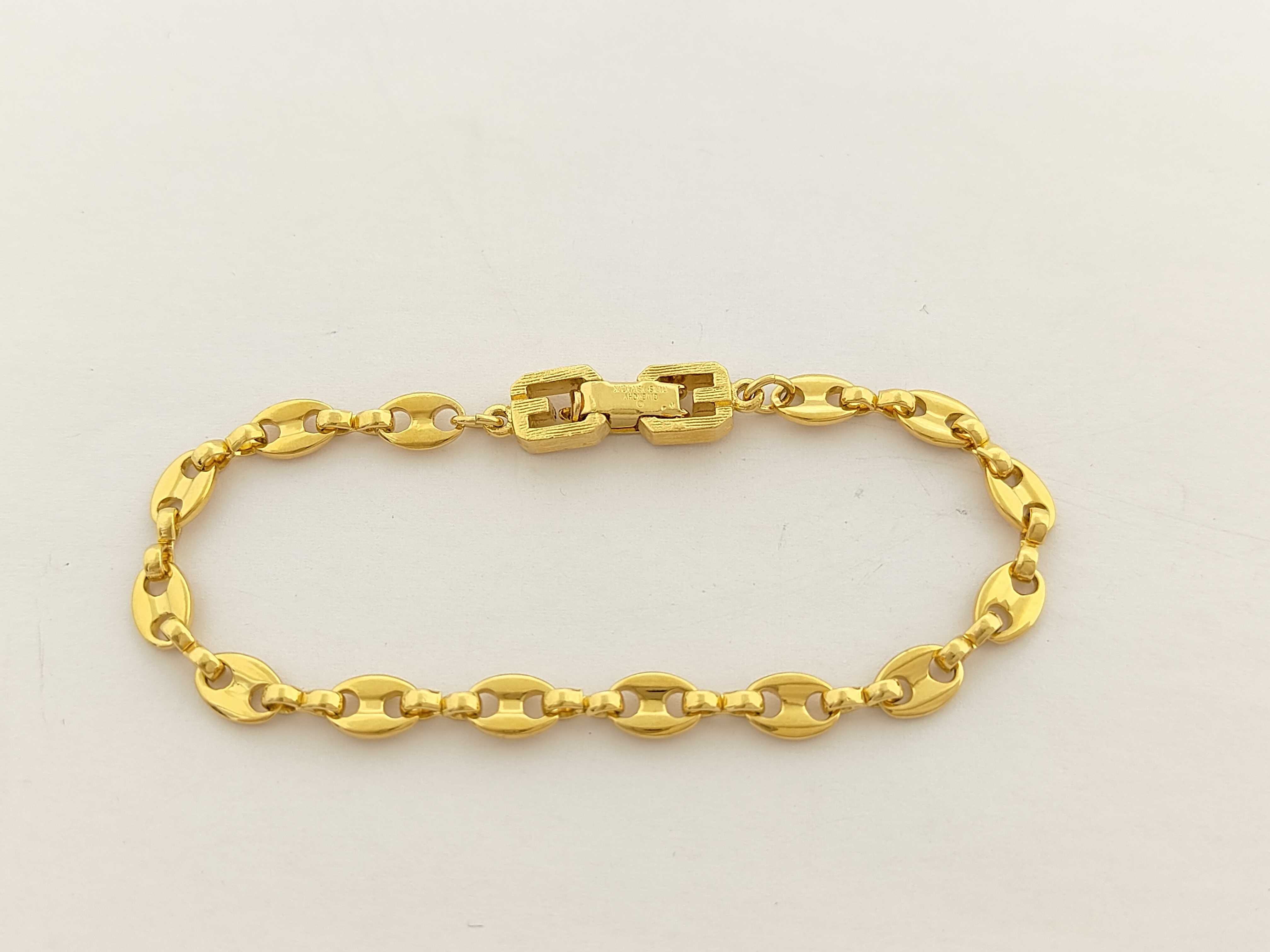 Gold Bracelet Bracelet/Bangle — view 2