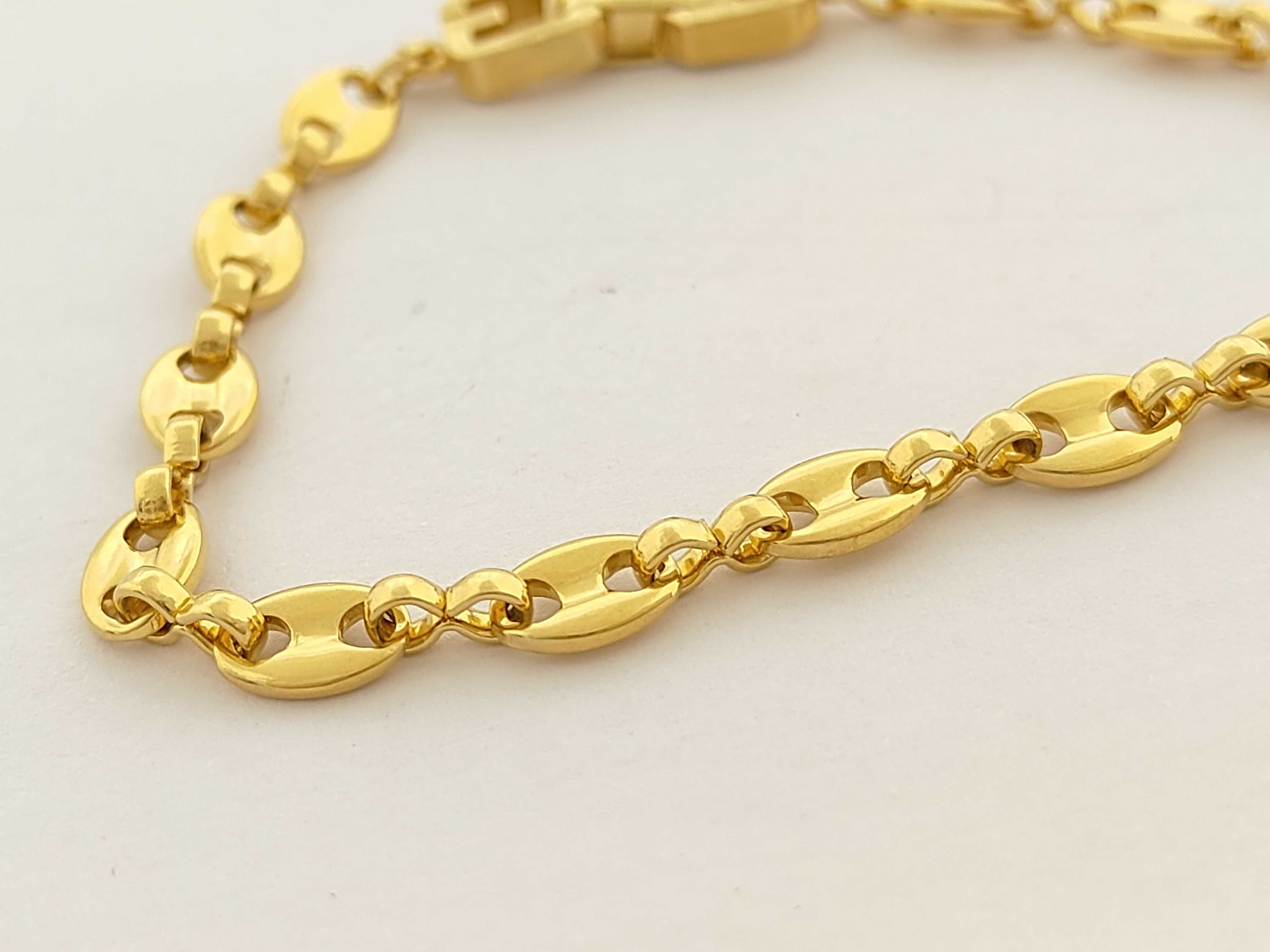 Gold Bracelet Bracelet/Bangle — view 6