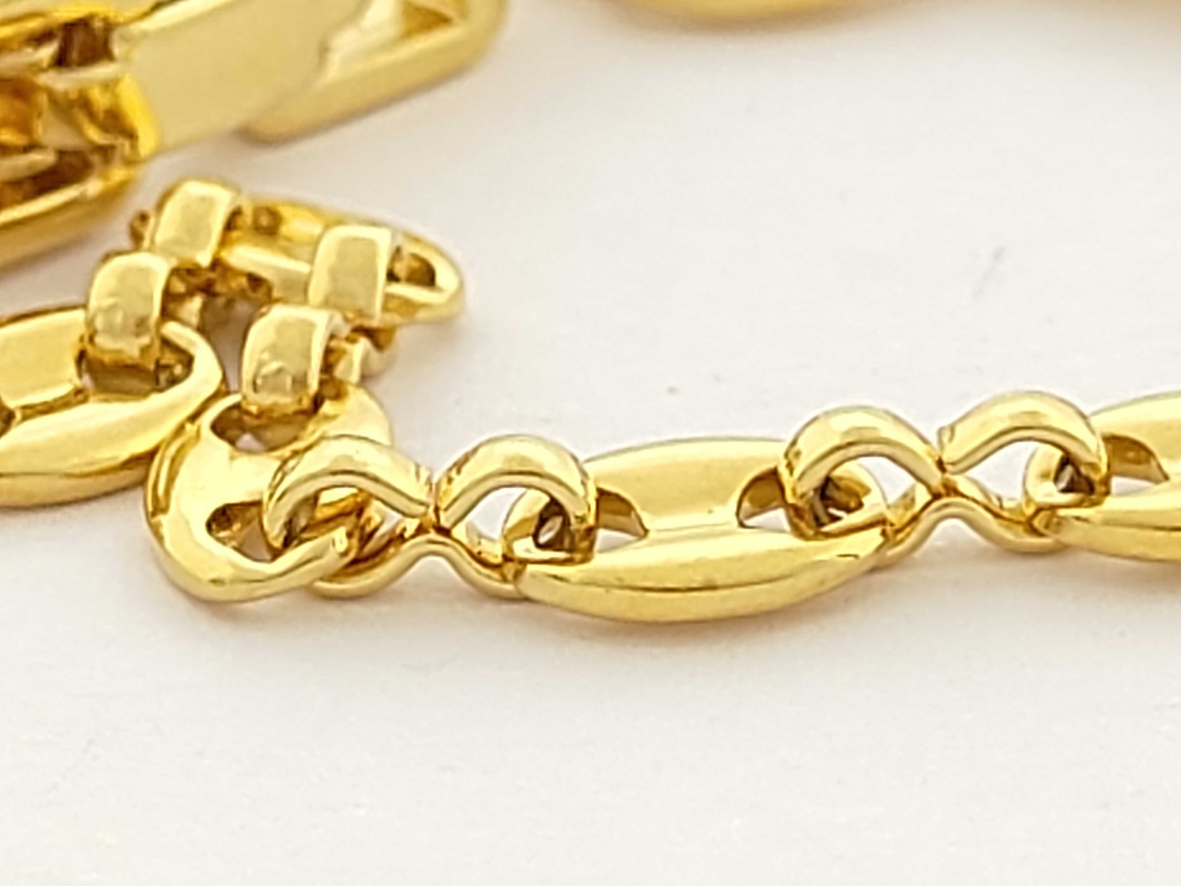 Gold Bracelet Bracelet/Bangle — view 9