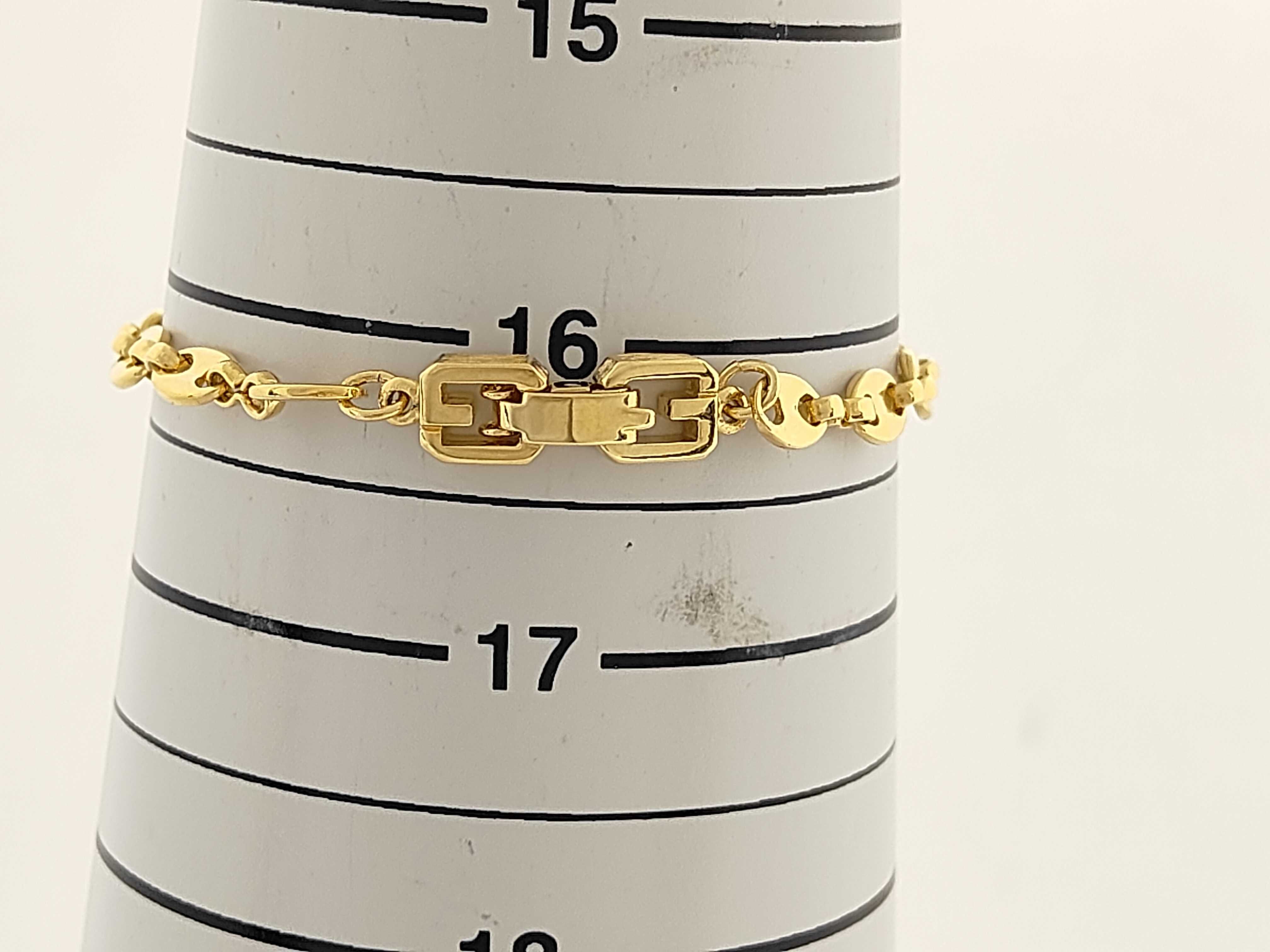 Gold Bracelet Bracelet/Bangle — view 10