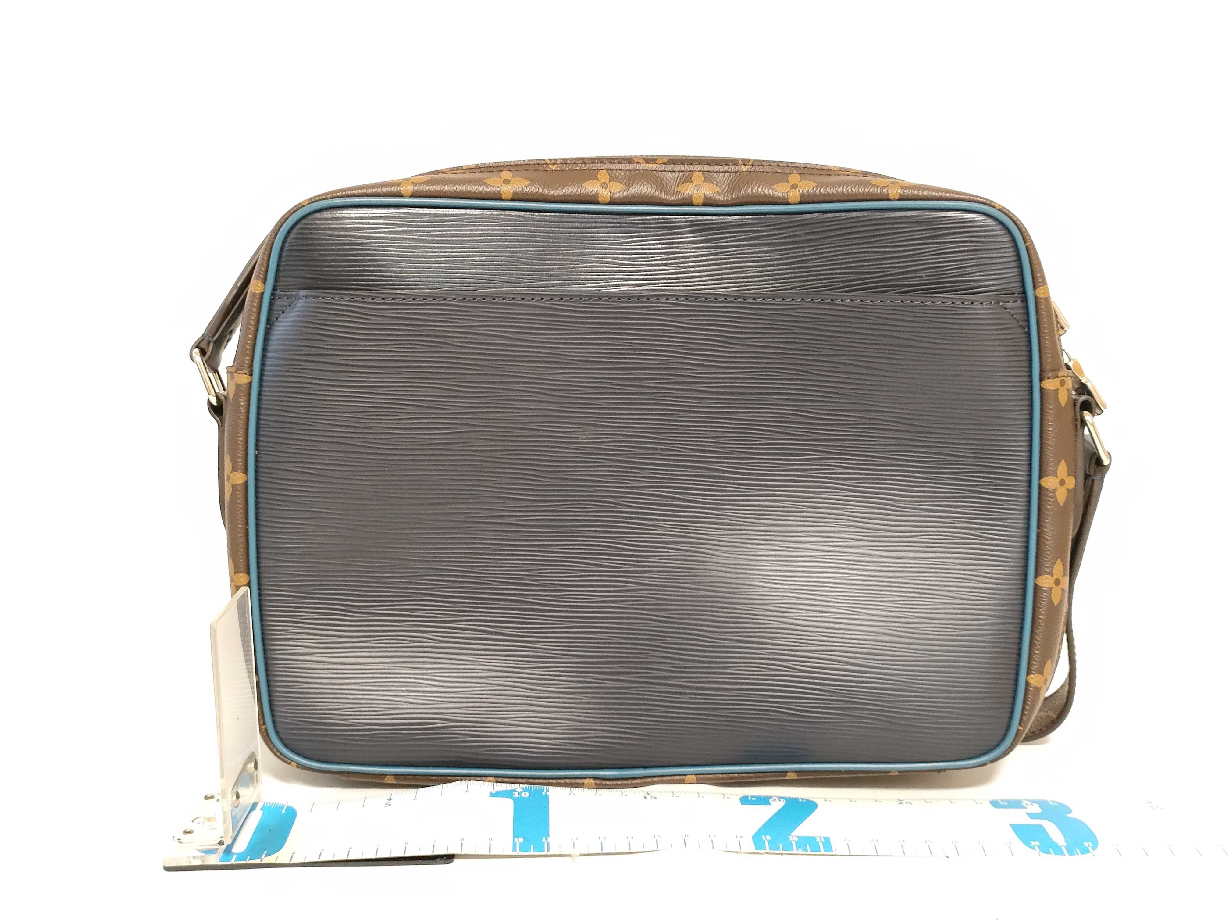 Monogram HK- M51465 RI2178 Monogram Nil Slim Shoulder Bag — view 2