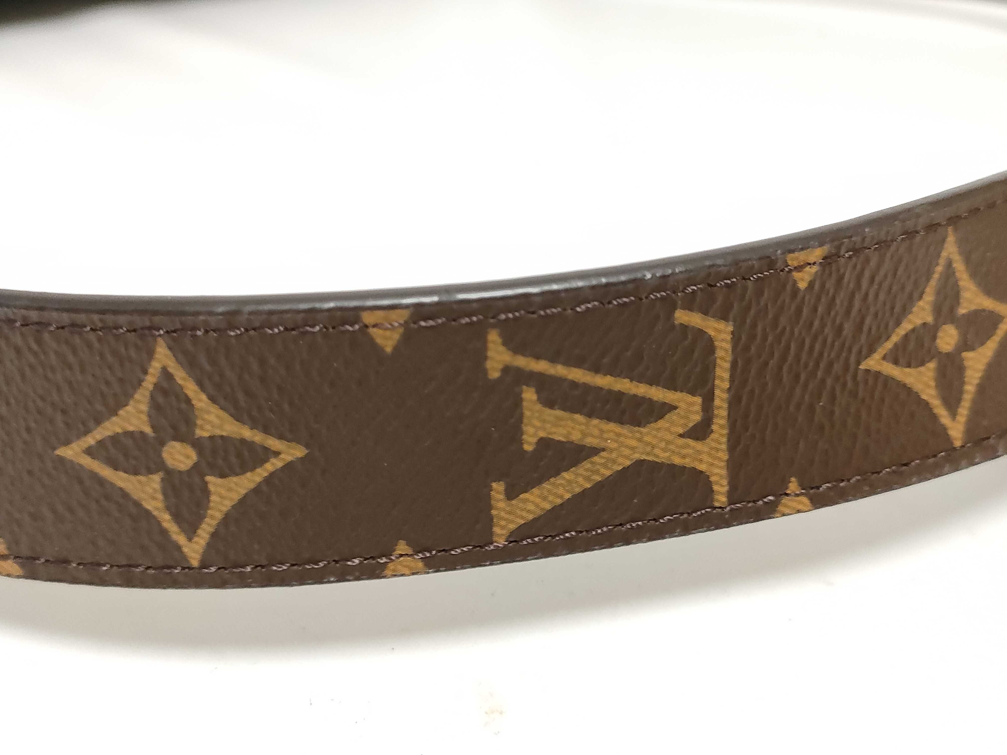 Monogram HK- M51465 RI2178 Monogram Nil Slim Shoulder Bag — view 4