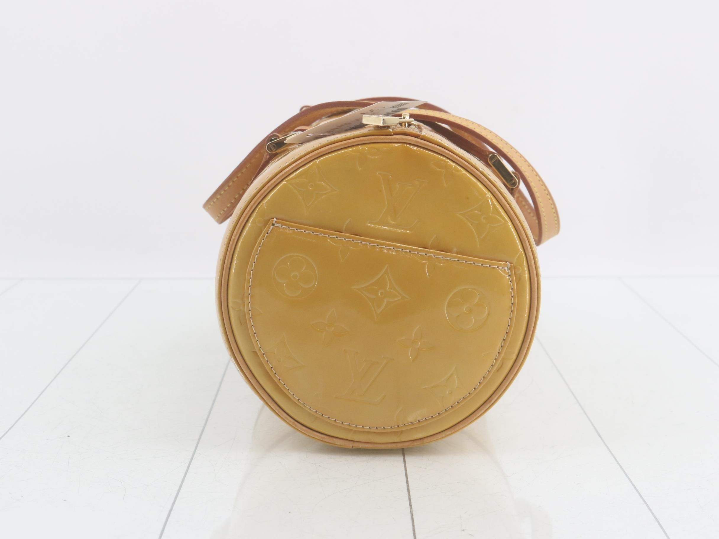 Vernis Bedford handbag — view 4