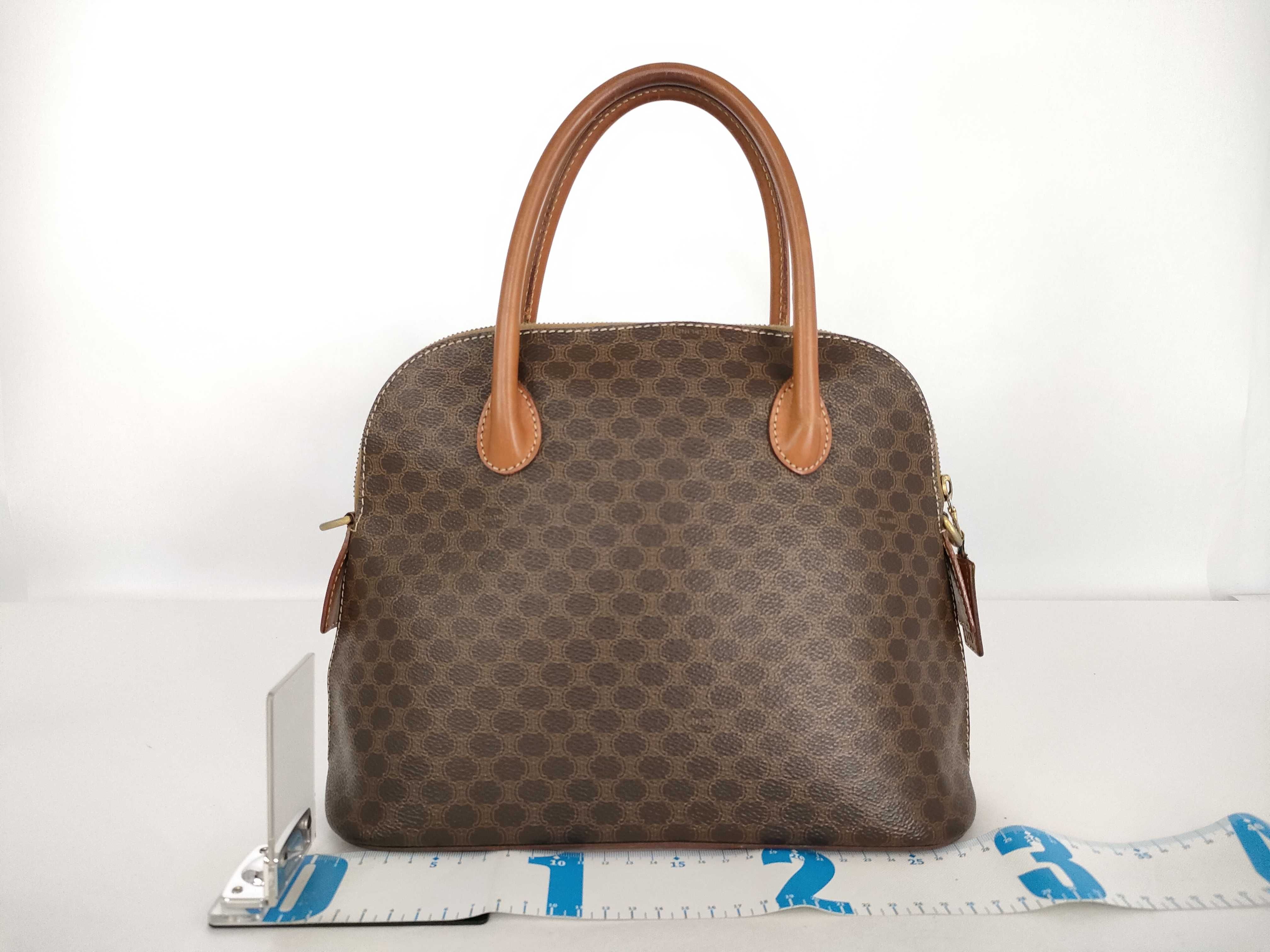 2-way bag / PVC handbag — view 2