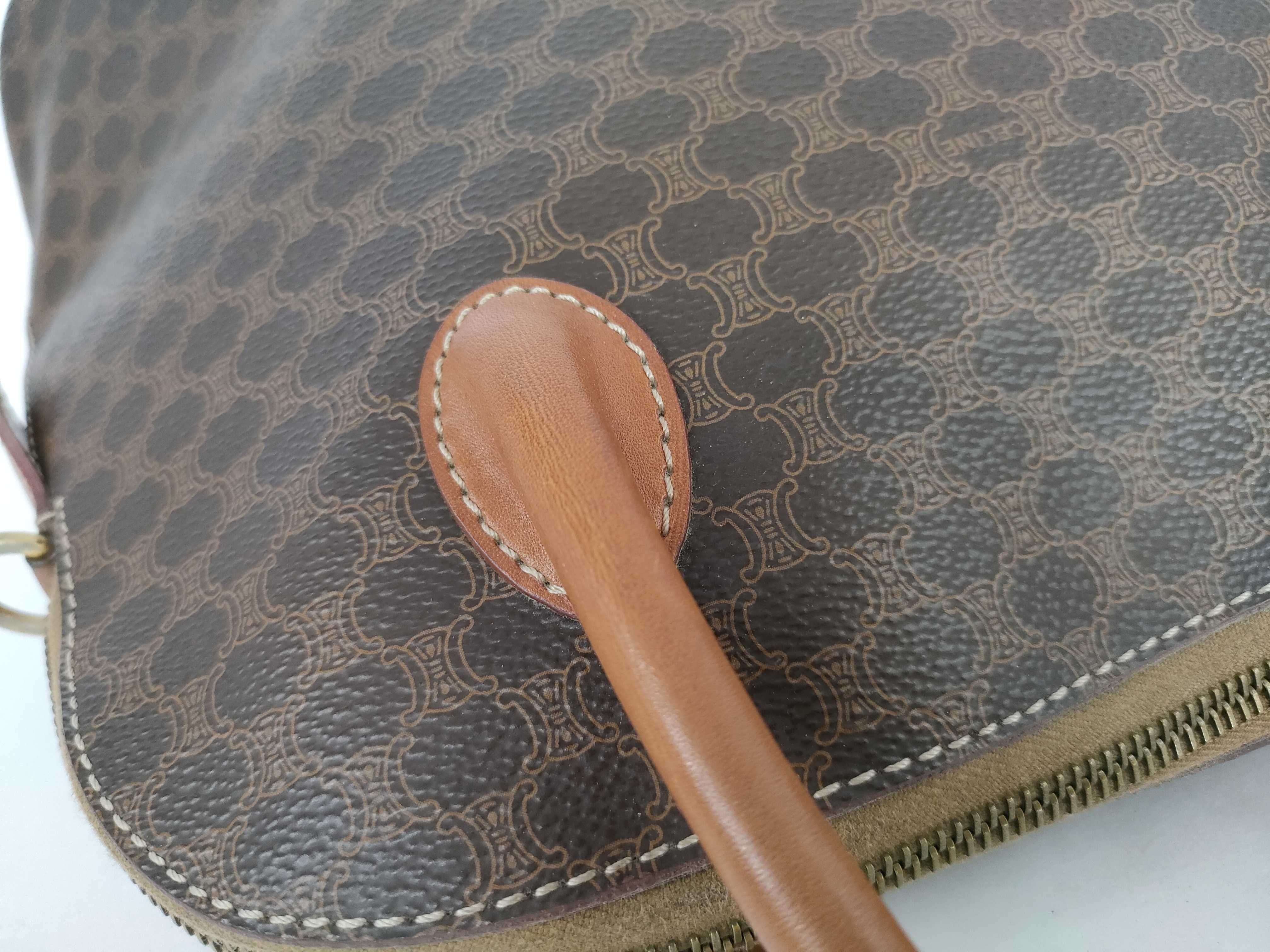 2-way bag / PVC handbag — view 5