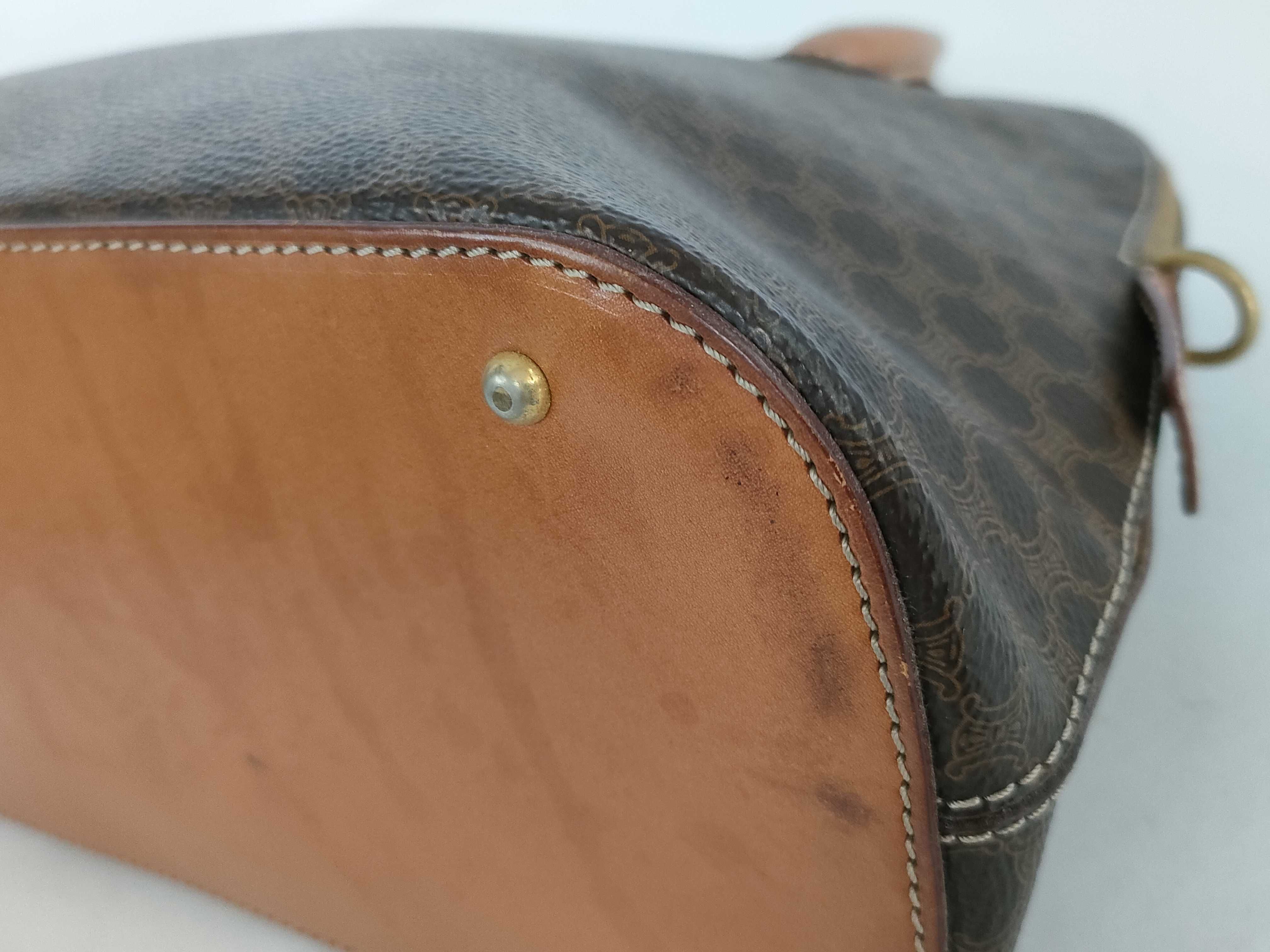 2-way bag / PVC handbag — view 6