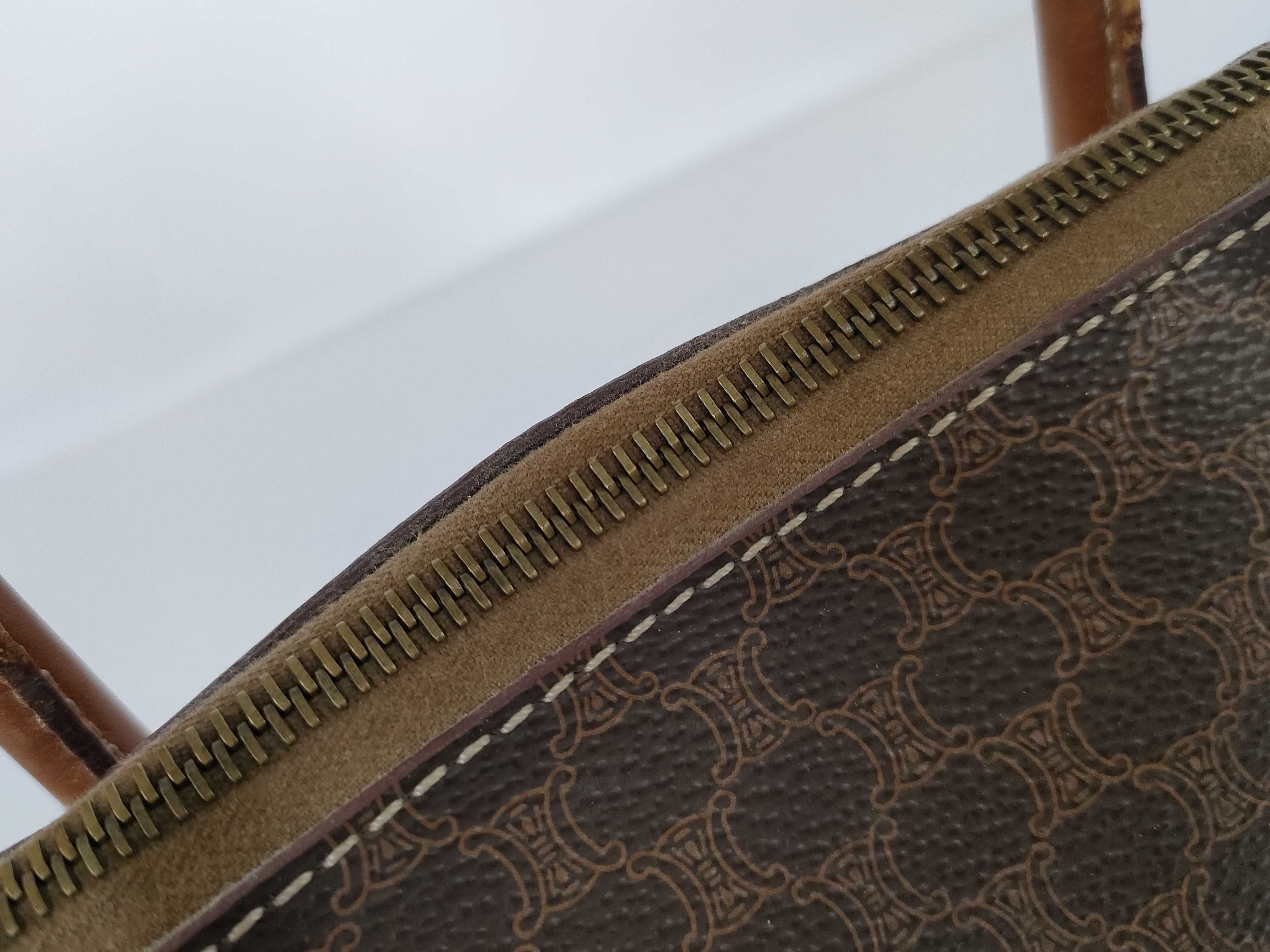 2-way bag / PVC handbag — view 8