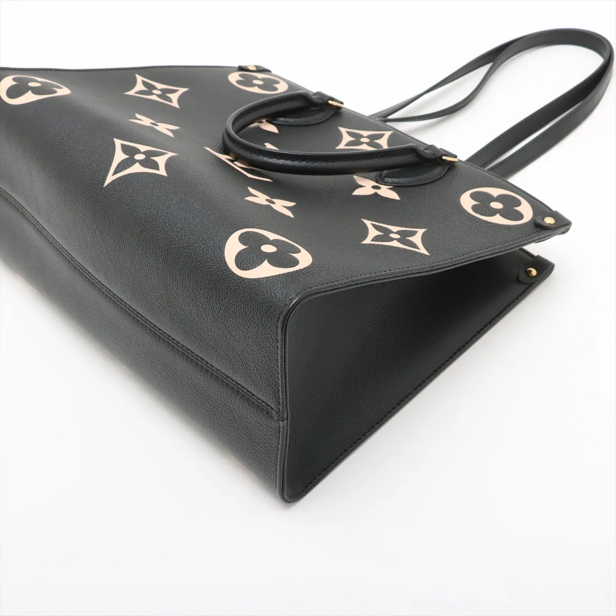 Monogram Empreinte On the Go MM M45495 Black RFID response — view 3