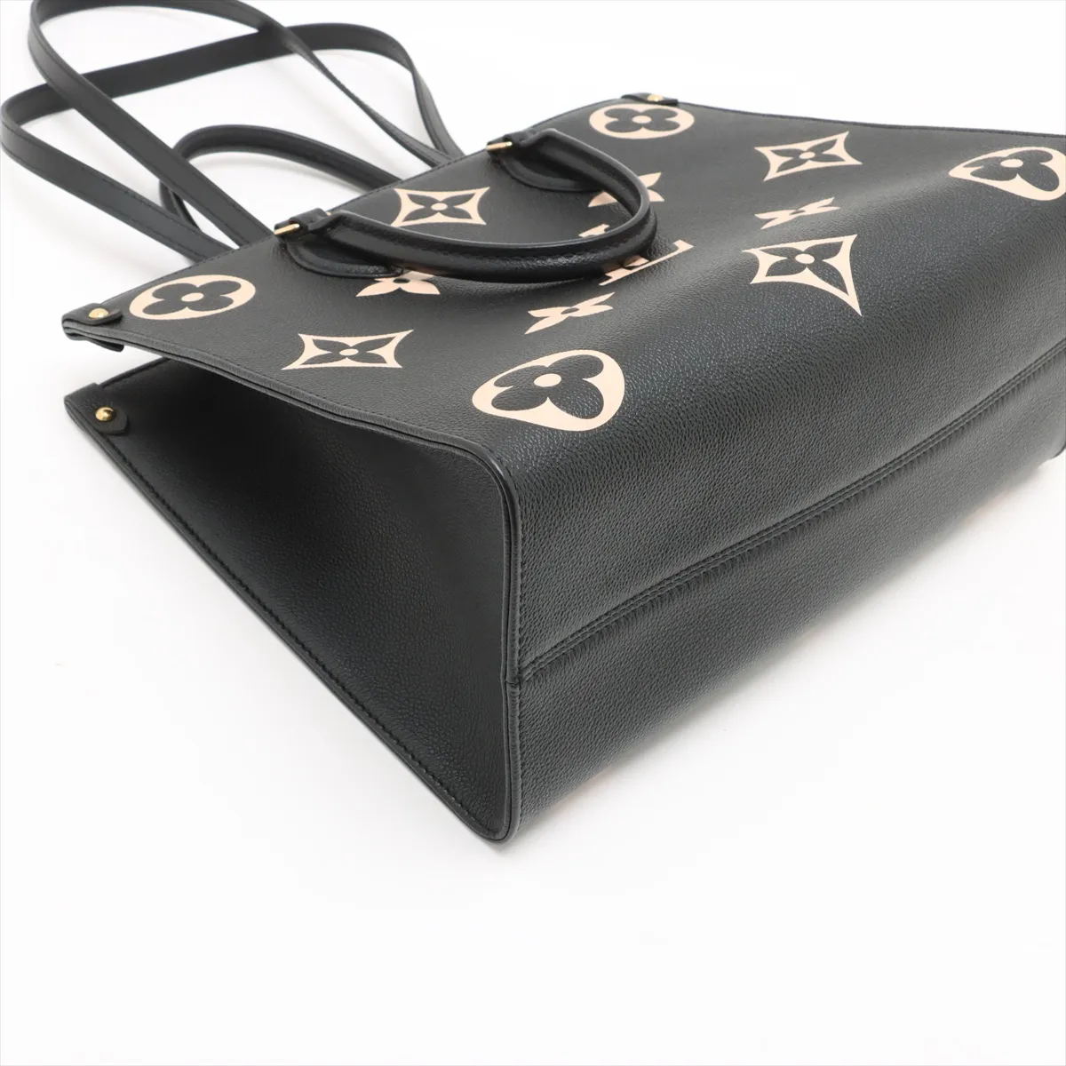 Monogram Empreinte On the Go MM M45495 Black RFID response — view 4