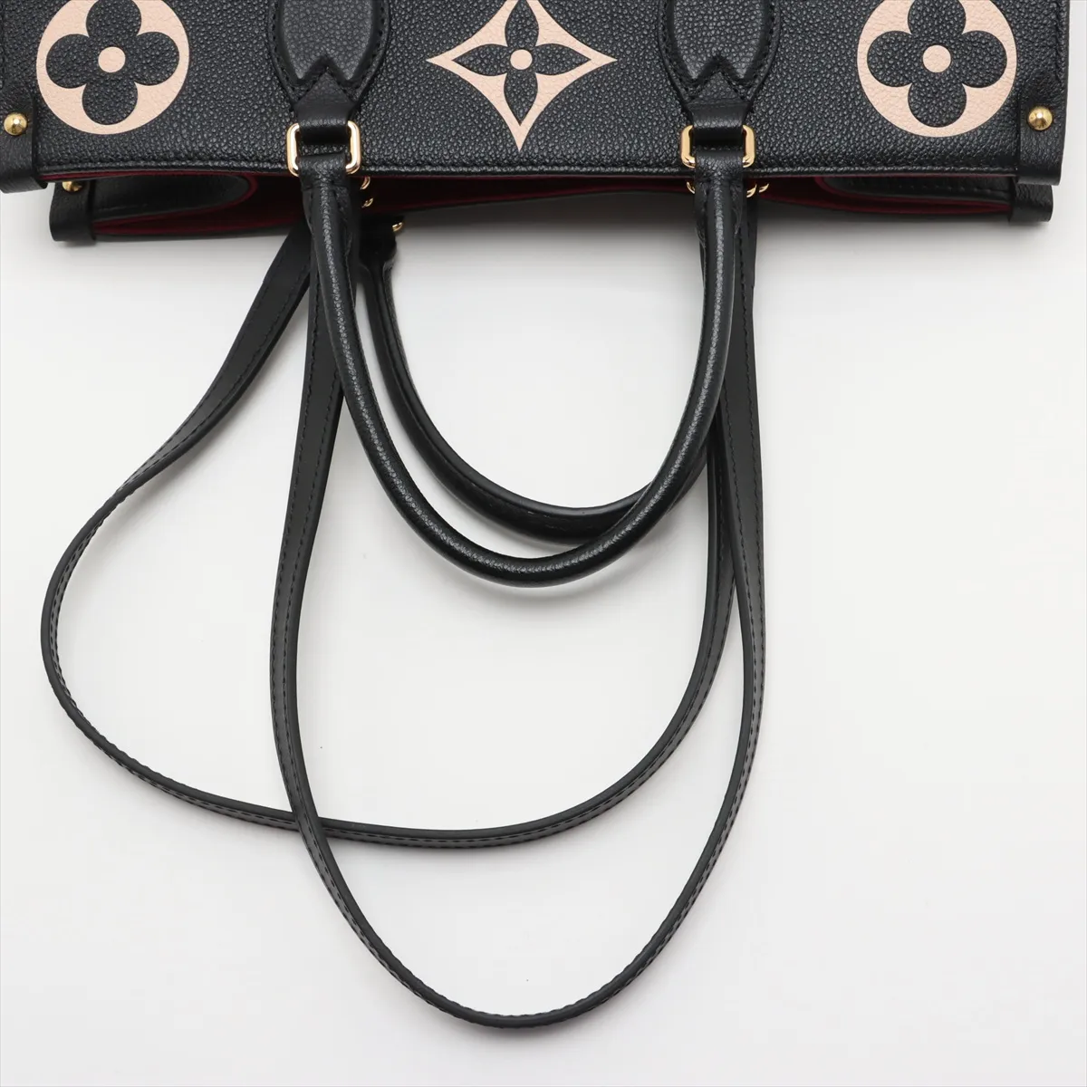 Monogram Empreinte On the Go MM M45495 Black RFID response — view 5