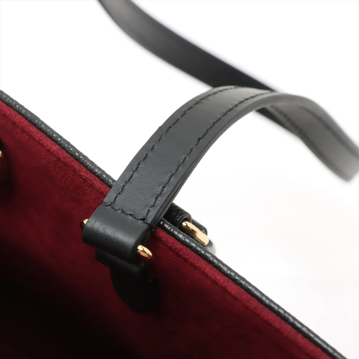 Monogram Empreinte On the Go MM M45495 Black RFID response — view 10