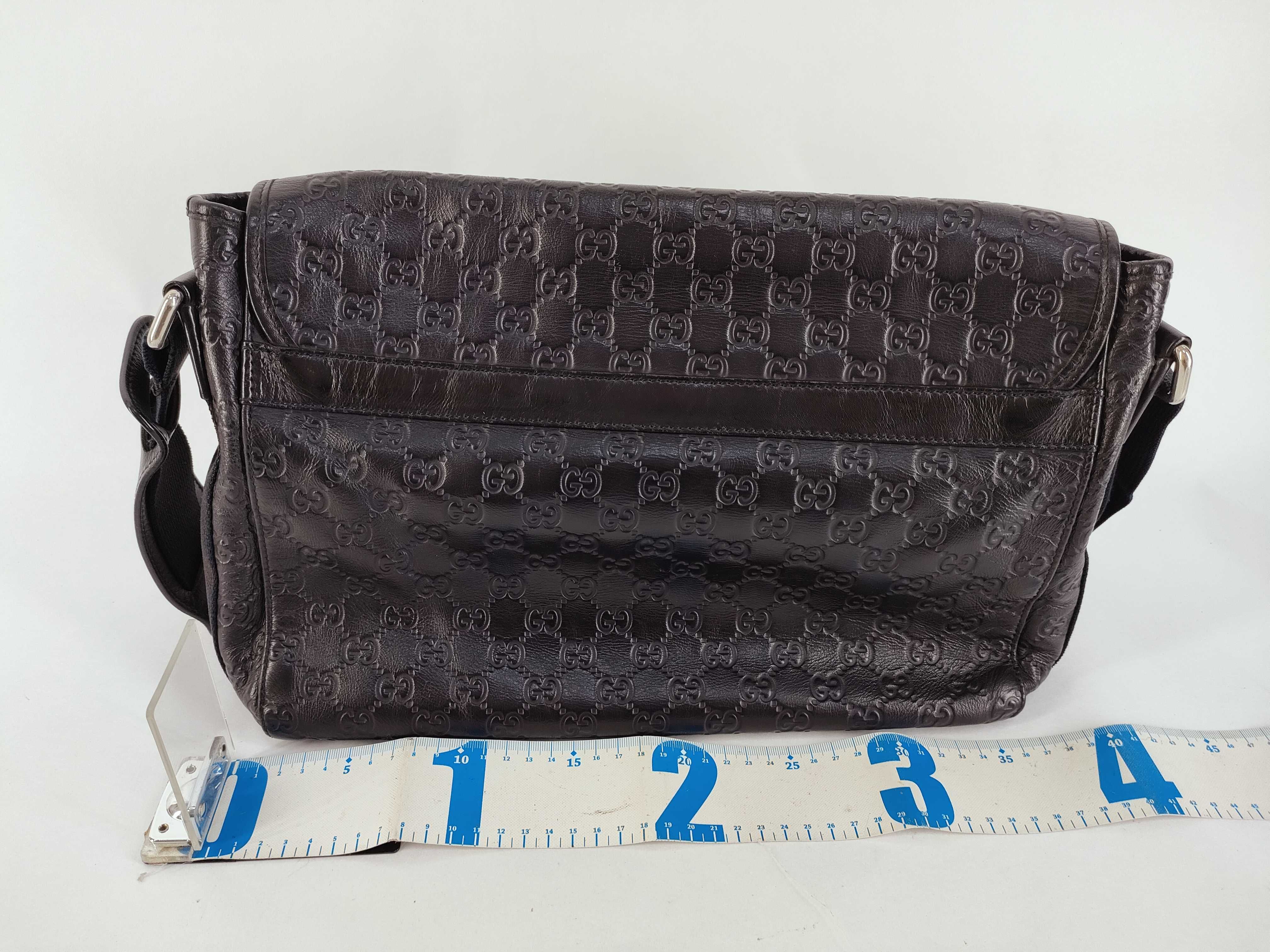 Guccissima Shoulder Bag GG Simma Shoulder Bag — view 2