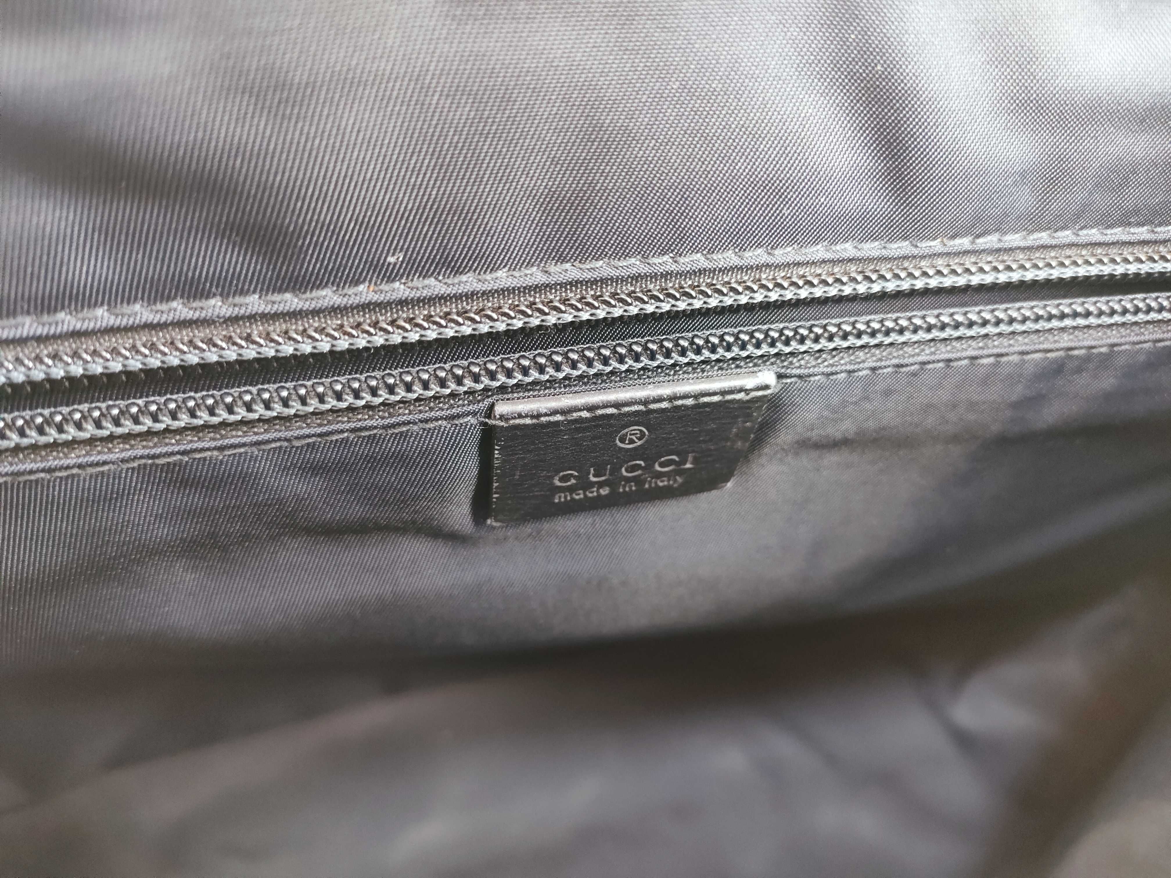 Guccissima Shoulder Bag GG Simma Shoulder Bag — view 12