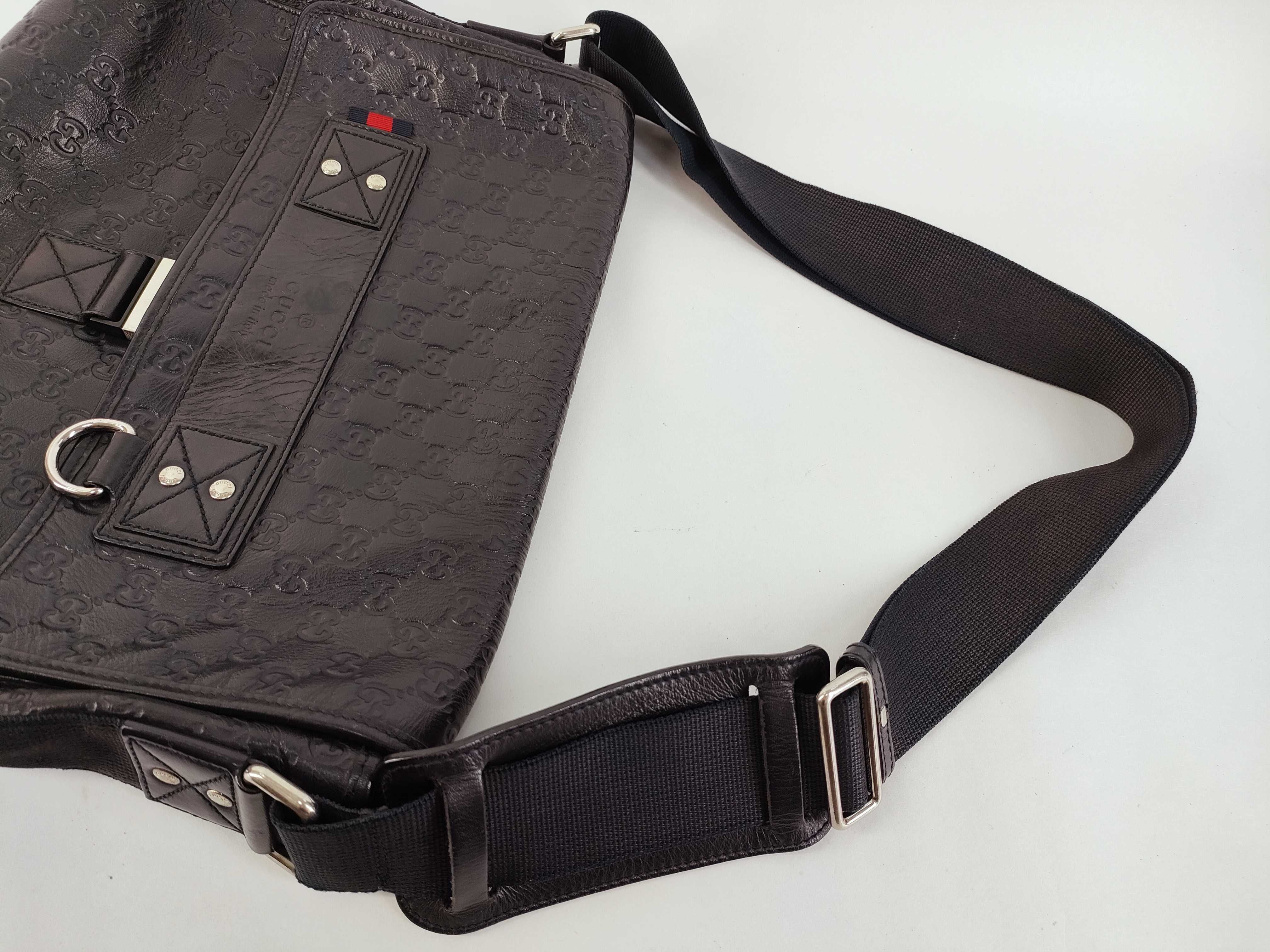Guccissima Shoulder Bag GG Simma Shoulder Bag — view 3