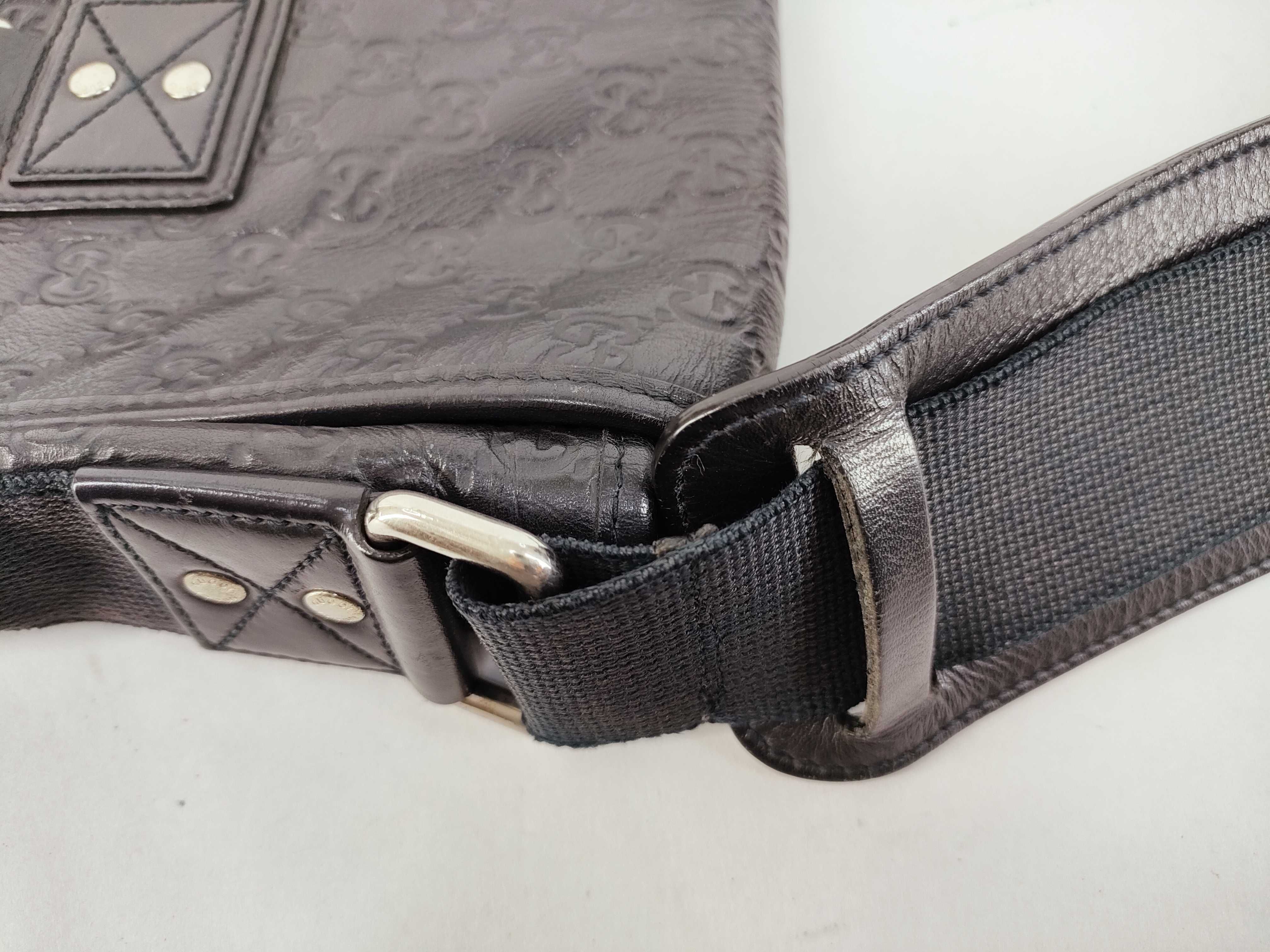 Guccissima Shoulder Bag GG Simma Shoulder Bag — view 5