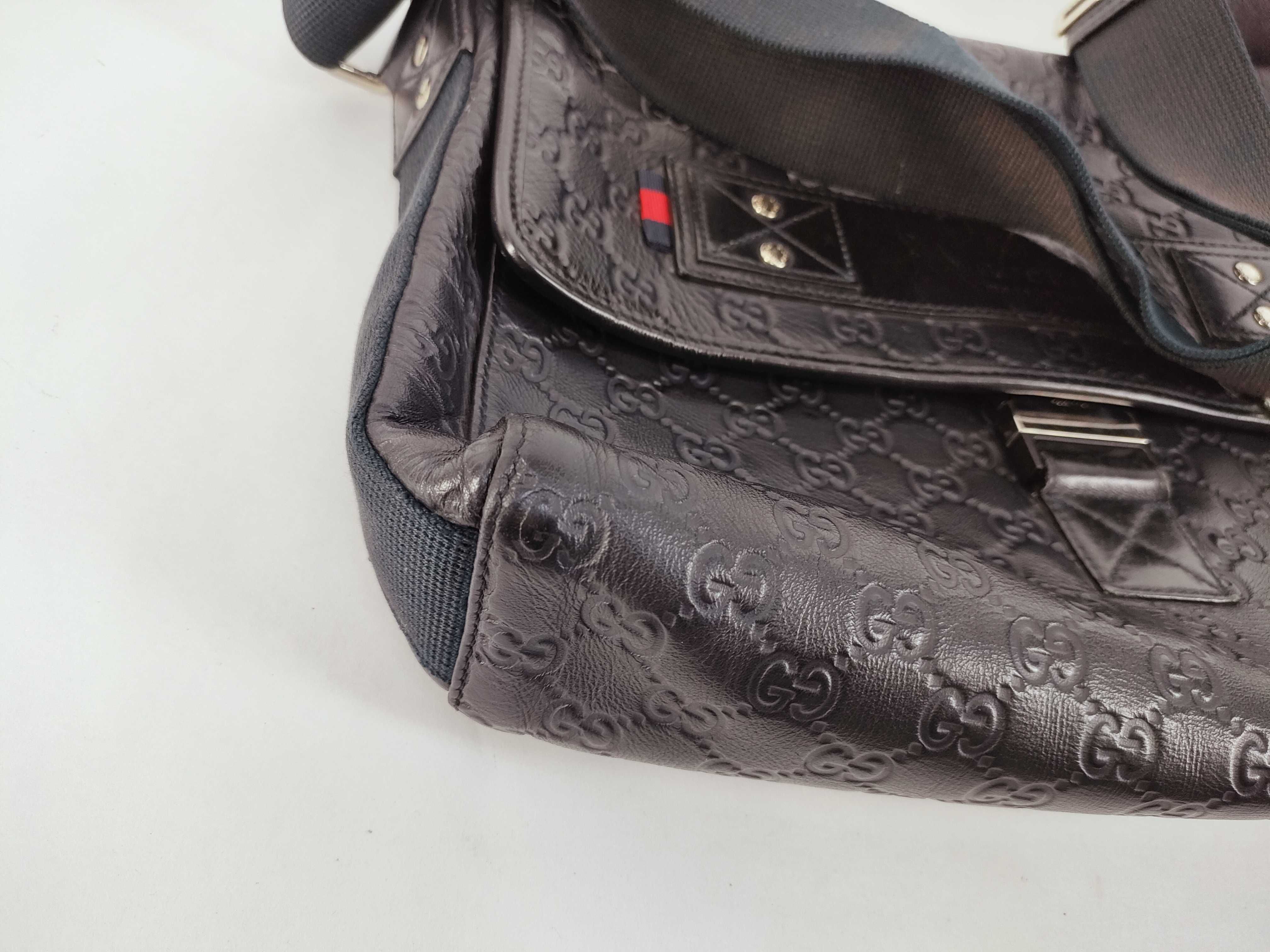 Guccissima Shoulder Bag GG Simma Shoulder Bag — view 6