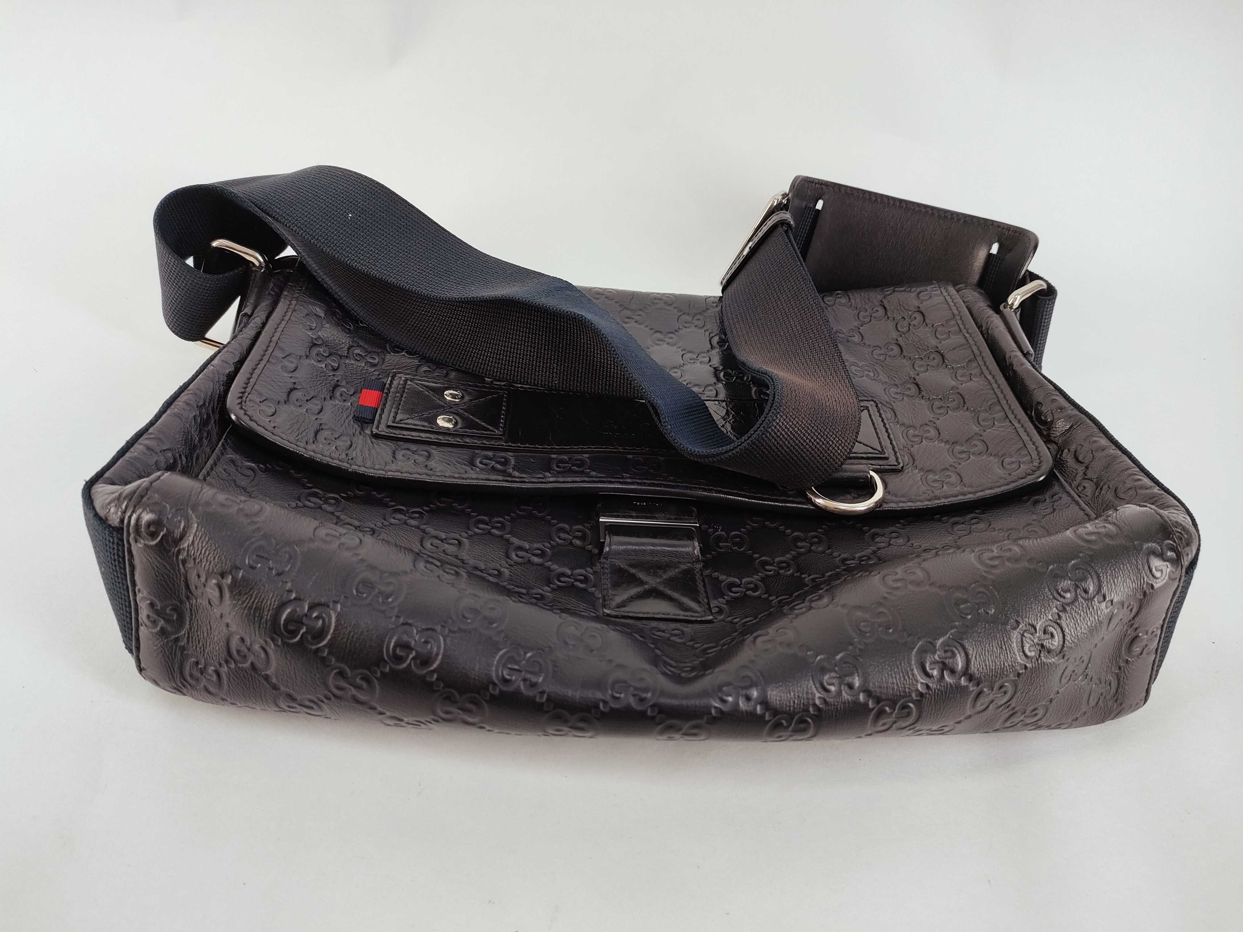 Guccissima Shoulder Bag GG Simma Shoulder Bag — view 7