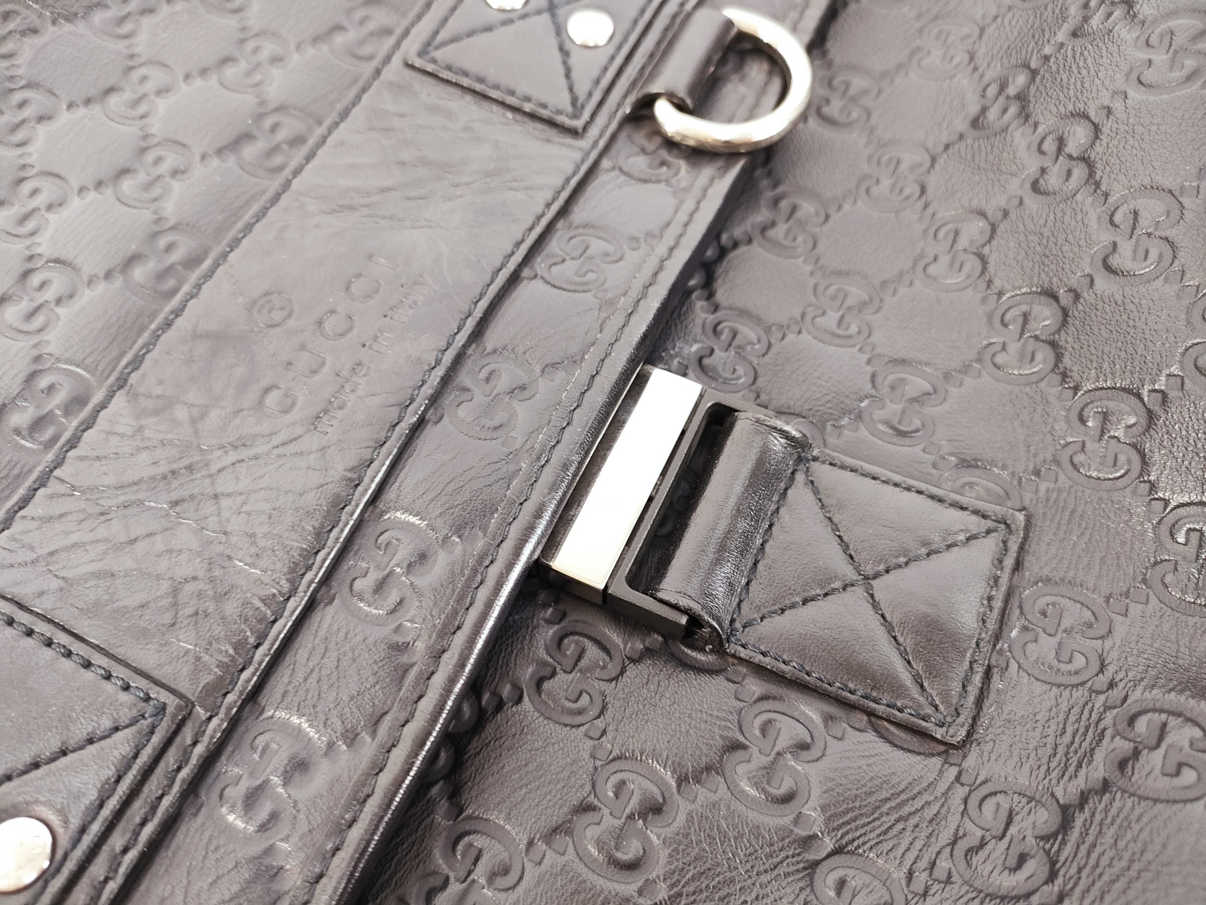 Guccissima Shoulder Bag GG Simma Shoulder Bag — view 8