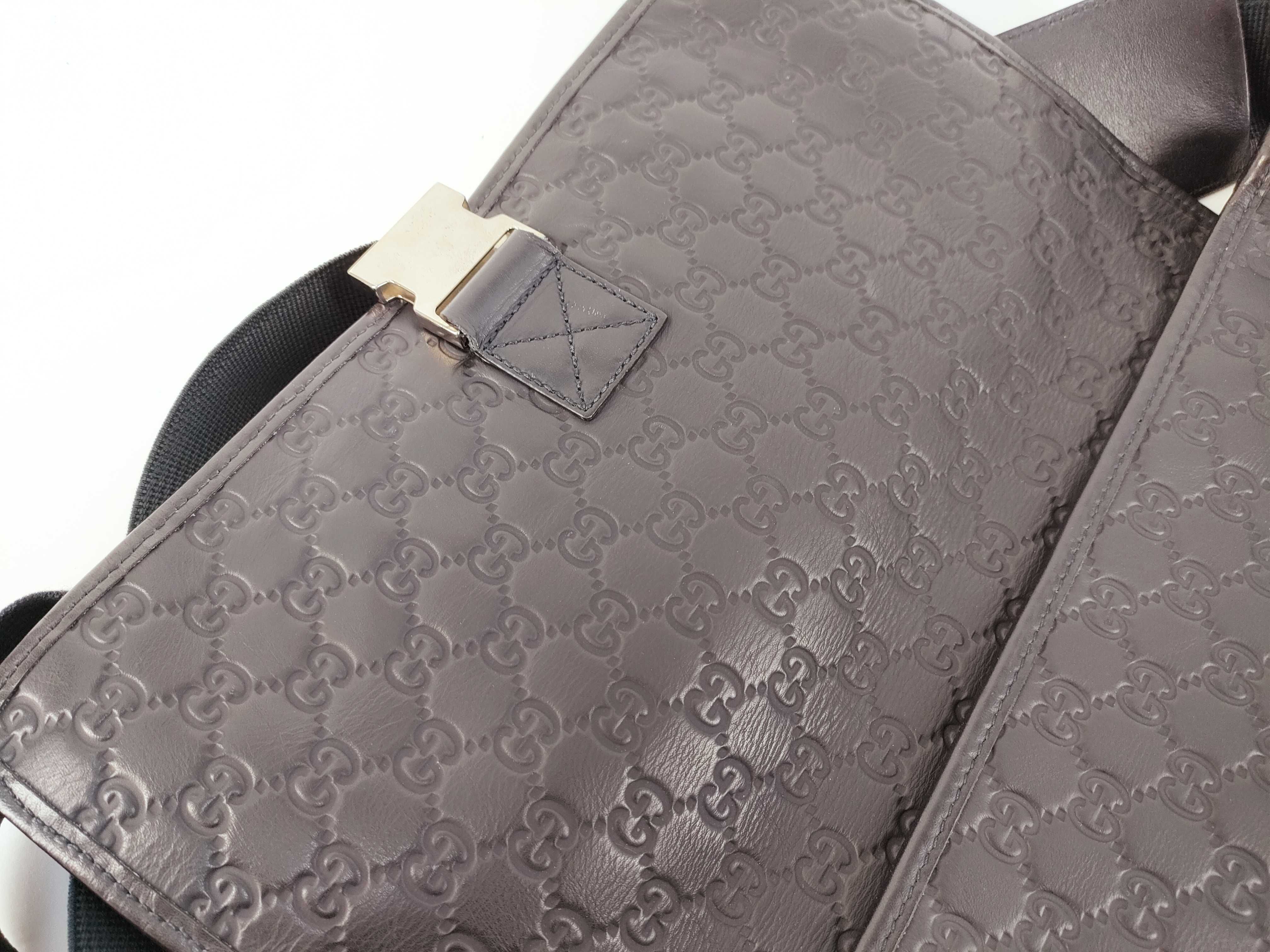 Guccissima Shoulder Bag GG Simma Shoulder Bag — view 9