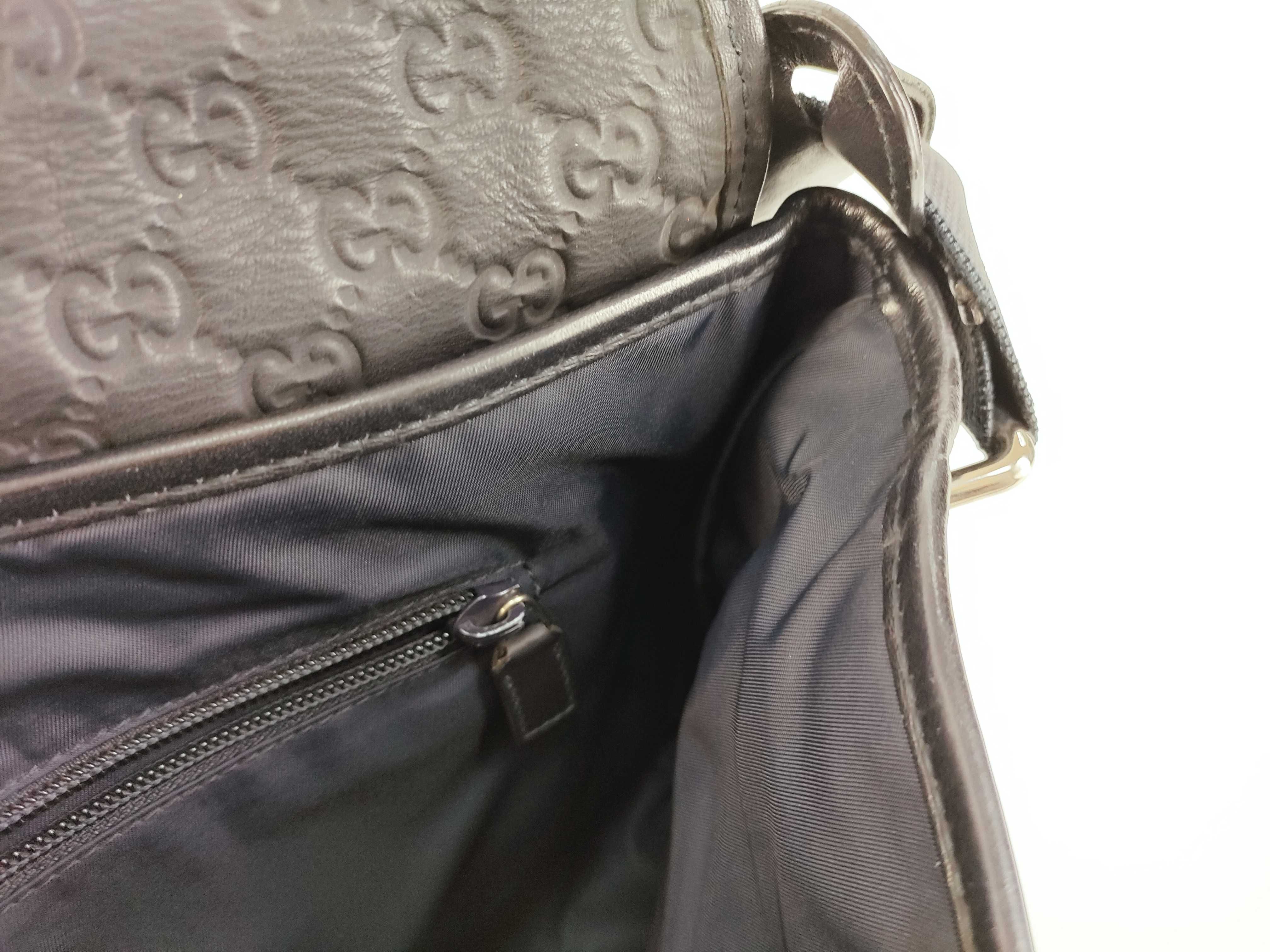 Guccissima Shoulder Bag GG Simma Shoulder Bag — view 10